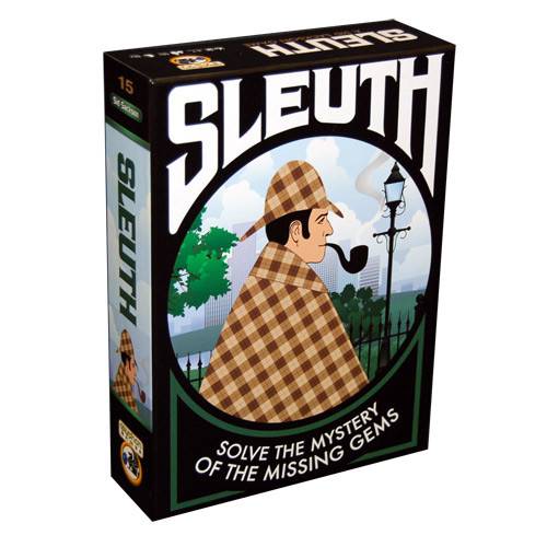 Sleuth | Multizone: Comics And Games