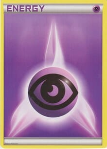 Psychic Energy (Unnumbered 2013) (Theme Deck Exclusive) [Unnumbered Energies] Pokemon Single Pokémon  | Multizone: Comics And Games