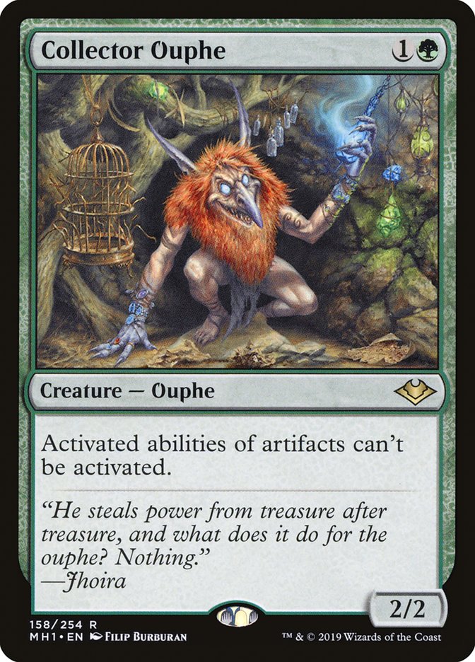 Collector Ouphe [Modern Horizons] | Multizone: Comics And Games