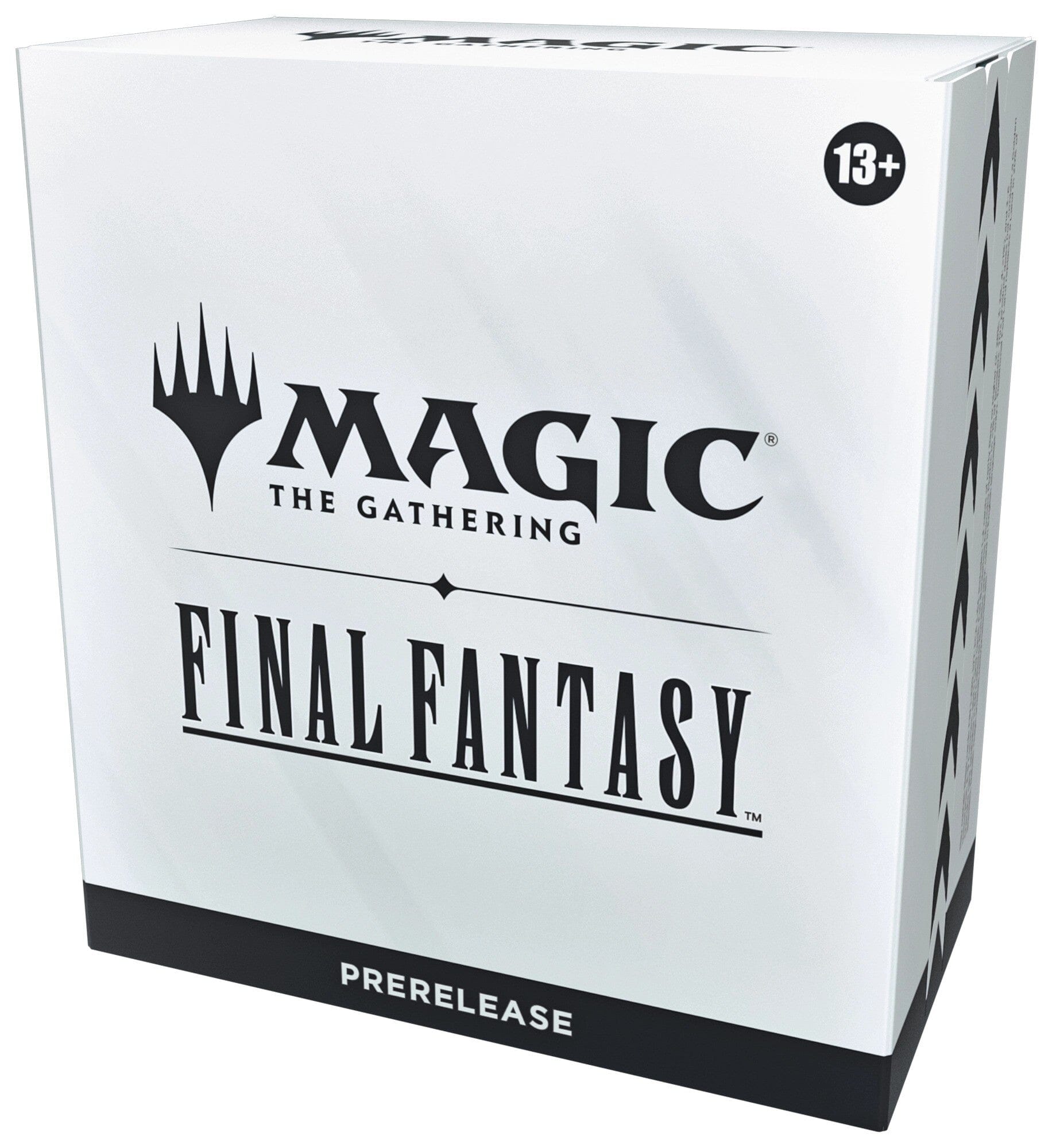 Final Fantasy Prerelease box Multizone: Comics And Games Final Fantasy Prerelease box Multizone: Comics And Games