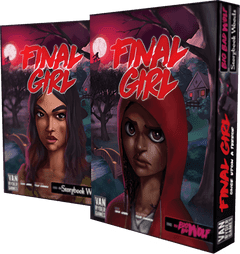 Final Girl : Feature Film Boxes SEASON 2 Board Multizone: Comics And Games The Big Bad wolf  | Multizone: Comics And Games