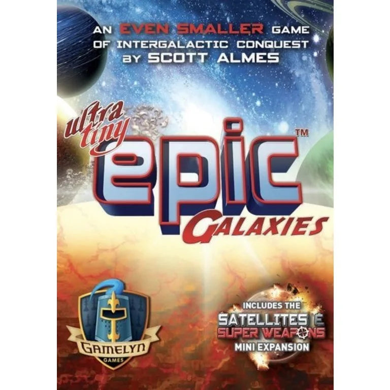 Ultra tiny epic galaxies Board Games Multizone: Comics And Games  | Multizone: Comics And Games