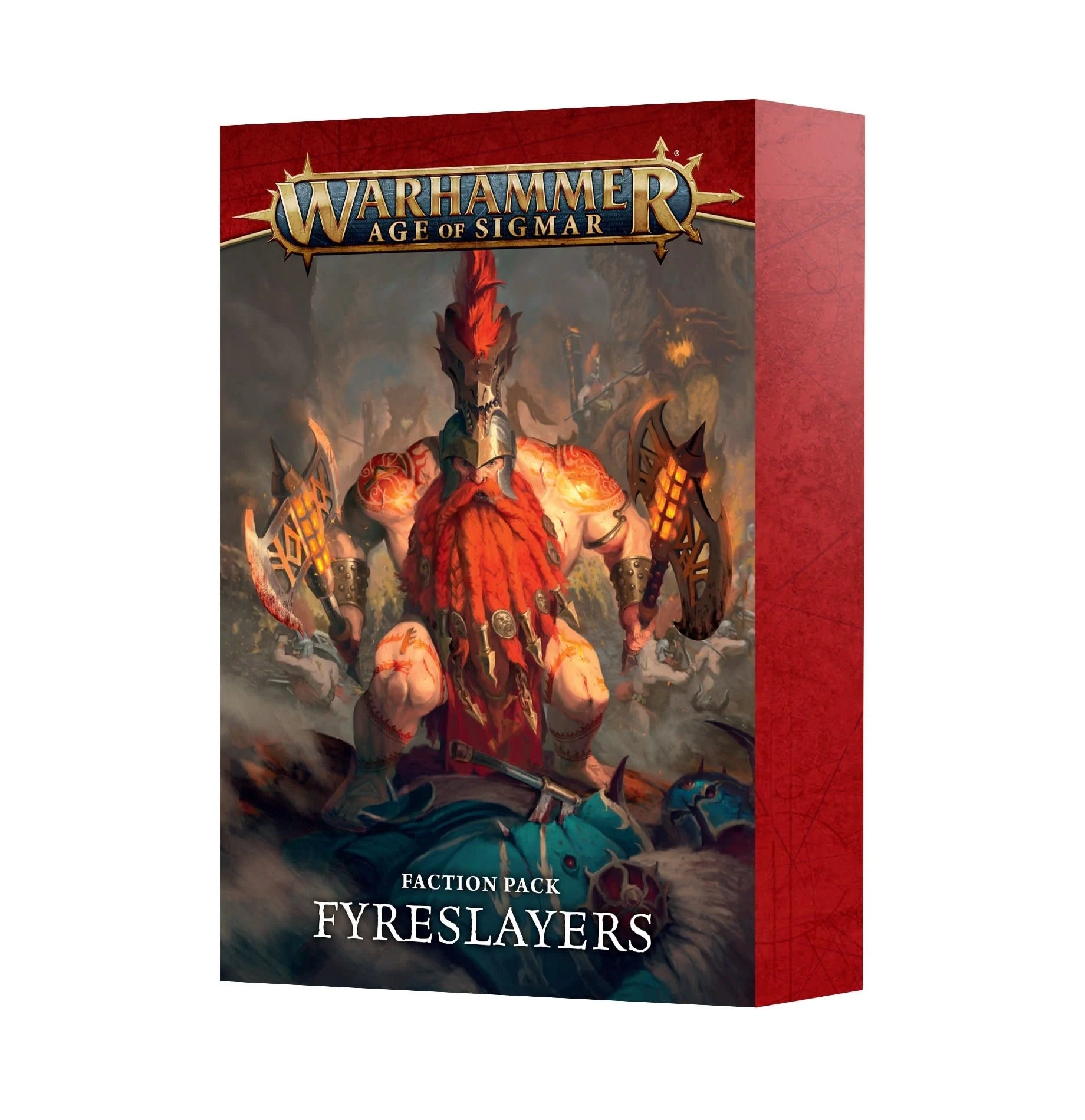 FYRESLAYERS FACTION PACK | Multizone: Comics And Games