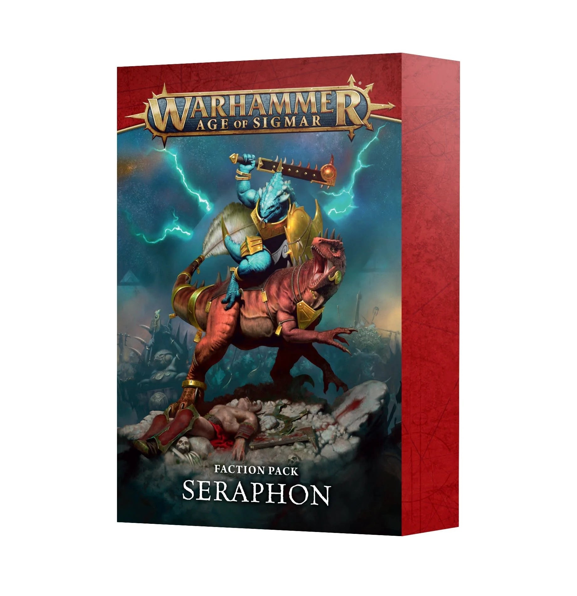 SERAPHON FACTION PACK | Multizone: Comics And Games