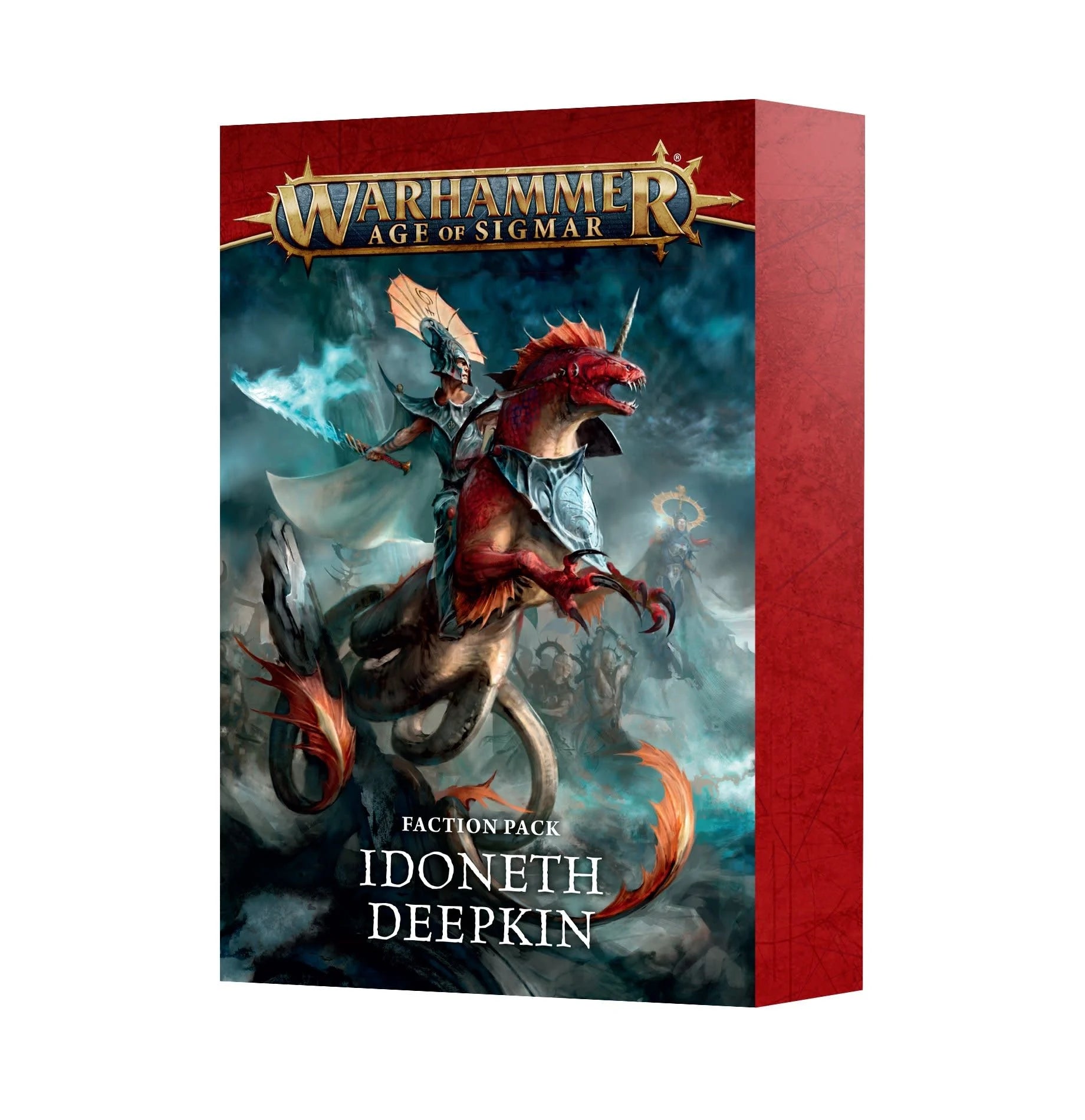 IDONETH DEEPKIN FACTION PACK | Multizone: Comics And Games