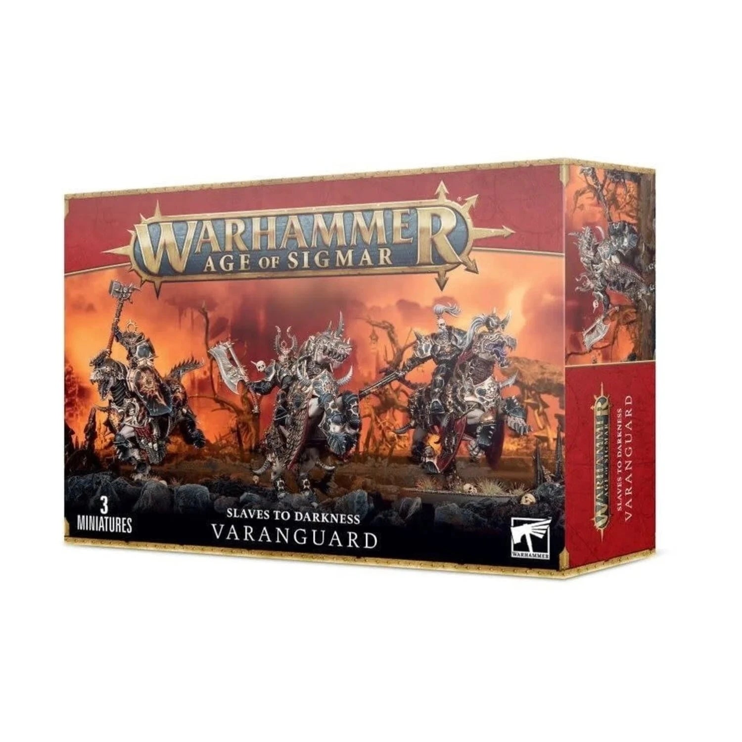 Varanguard Miniature Game Games Workshop  | Multizone: Comics And Games