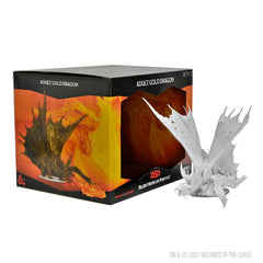 Nolzur Dragons Multizone: Comics And Games Adult gold dragon  | Multizone: Comics And Games