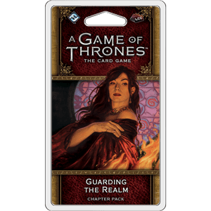 Game of Thrones The Card Game Guarding the Realm card game Fantasy Flight Games  | Multizone: Comics And Games