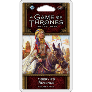 Game of Thrones The Card Game Oberyn's Revenge card game Fantasy Flight Games  | Multizone: Comics And Games