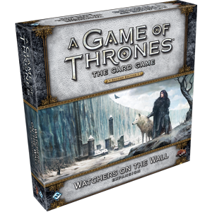Game of Thrones The Card Game Watchers of the Wall | Multizone: Comics And Games