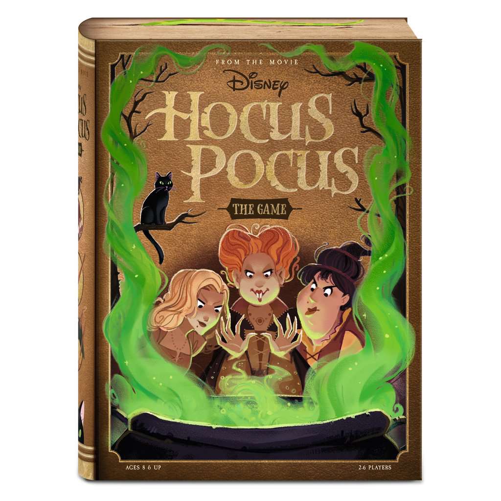 Disney Hocus Pocus: The Game | Multizone: Comics And Games