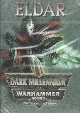 Dark Millenium: The Warhammer 40,000 Collectible Card Game - Eldar | Multizone: Comics And Games