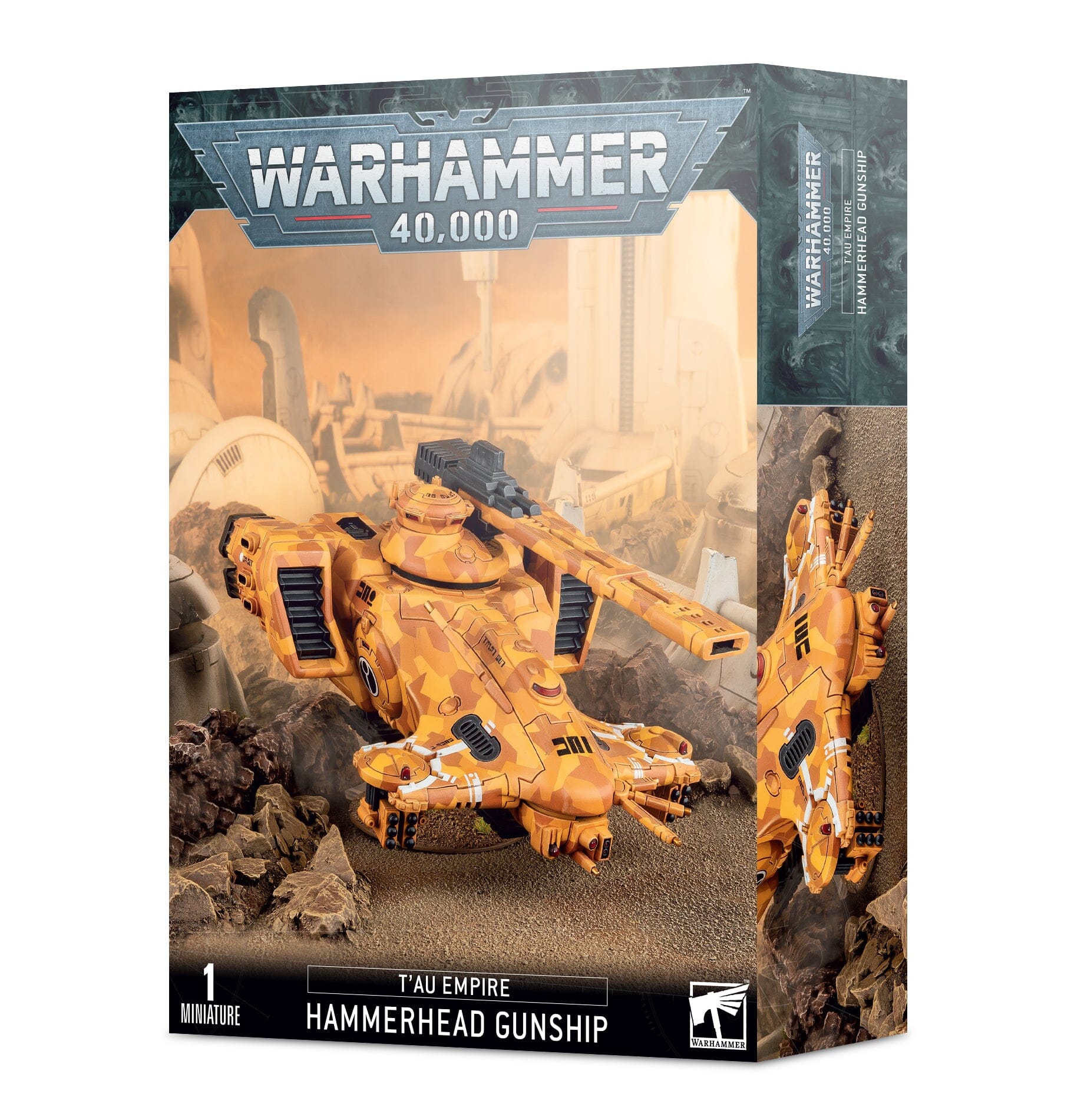 Hammerhead Gunship Miniatures|Figurines Games Workshop  | Multizone: Comics And Games