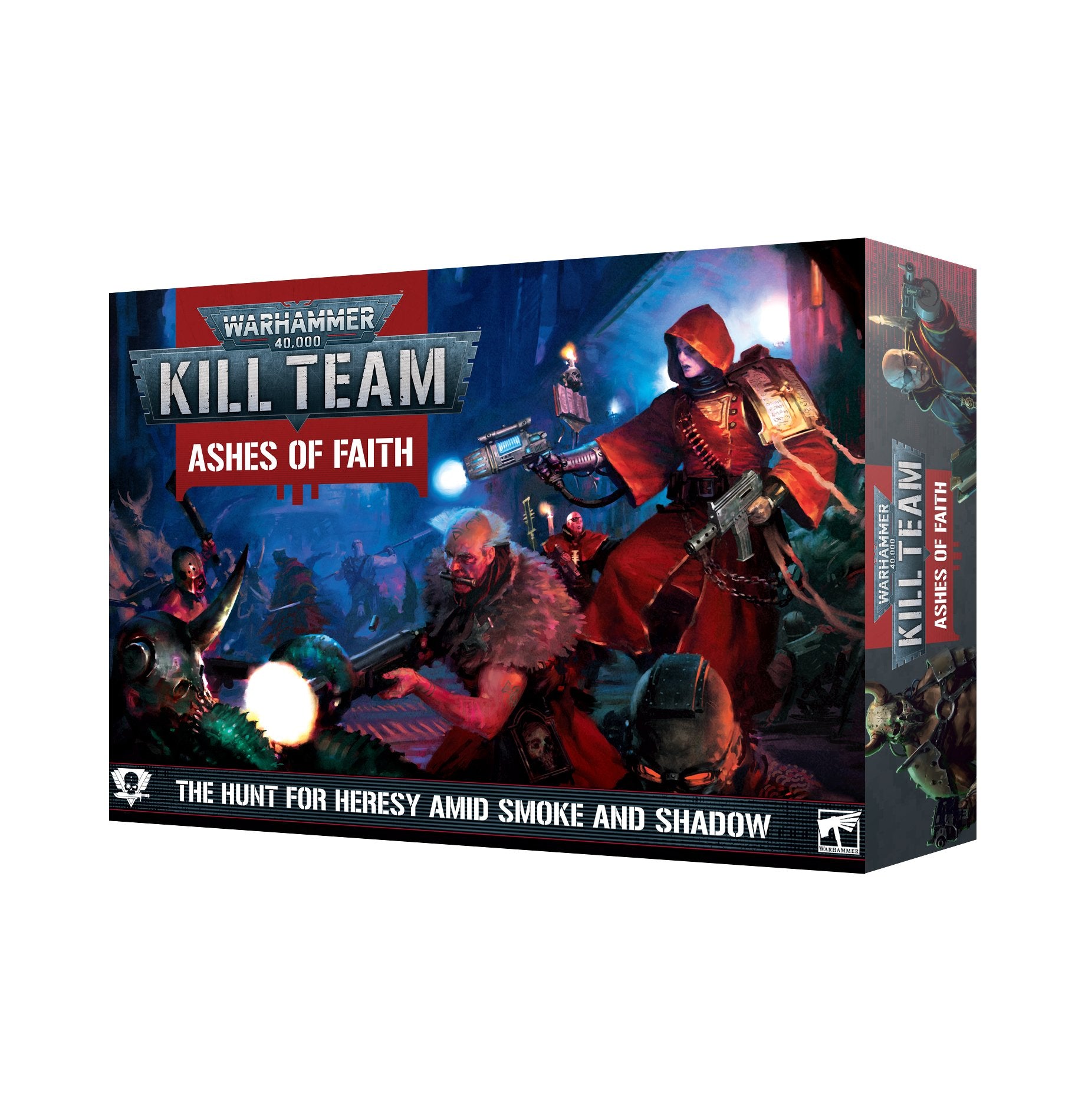 Kill Team: Ashes of Faith | Multizone: Comics And Games