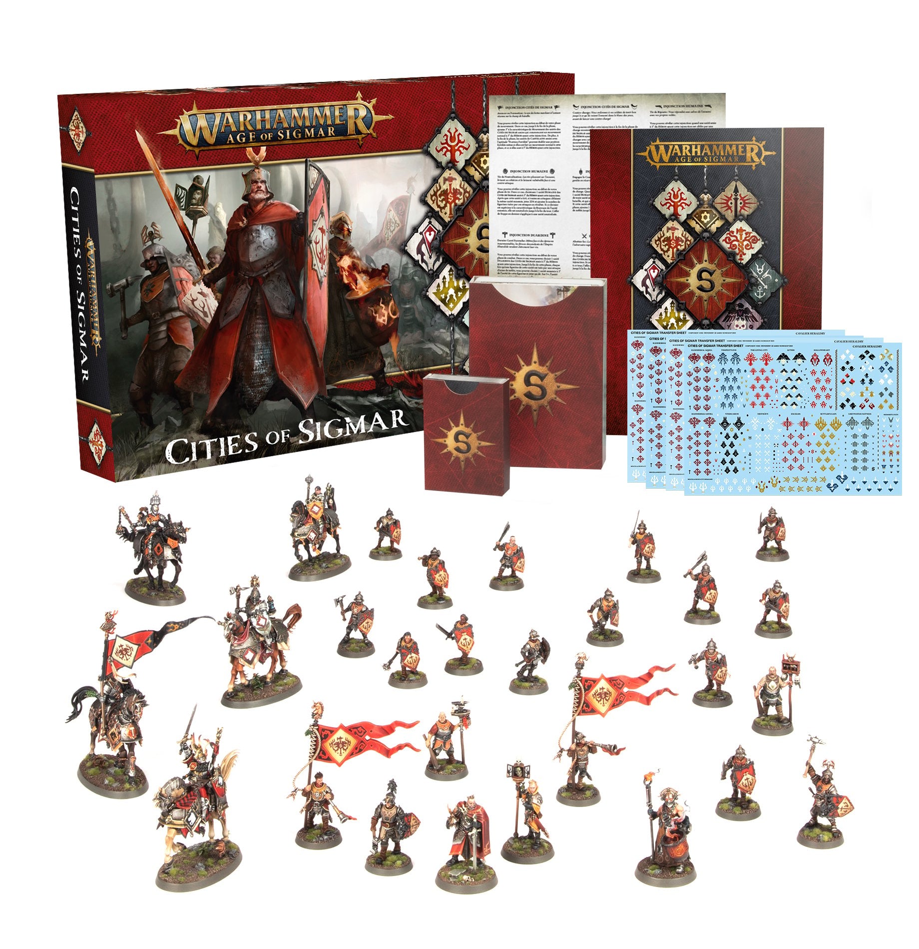 CITIES OF SIGMAR ARMY SET (ENG) | Multizone: Comics And Games