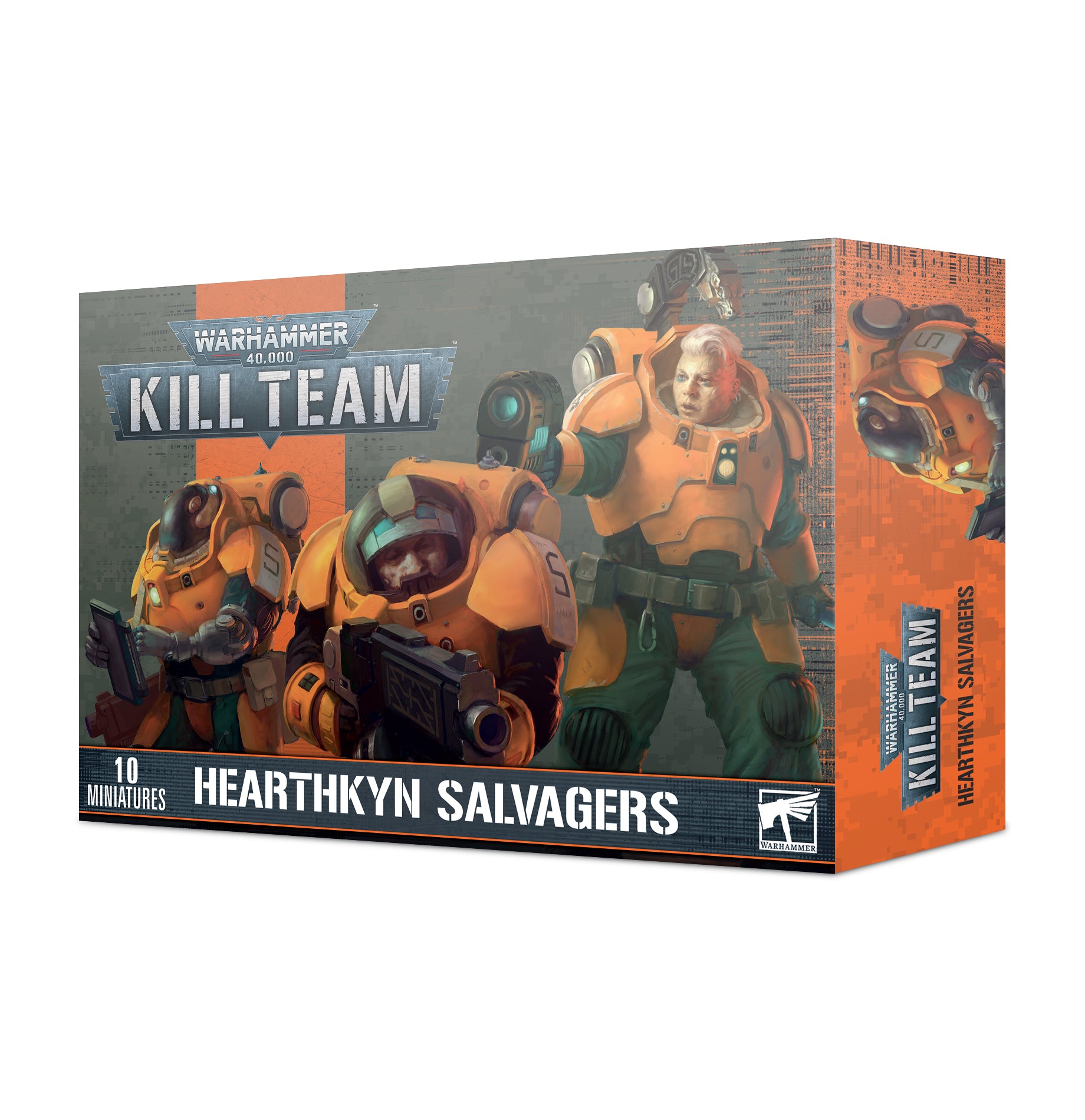 Hearthkyn Salvagers | Multizone: Comics And Games