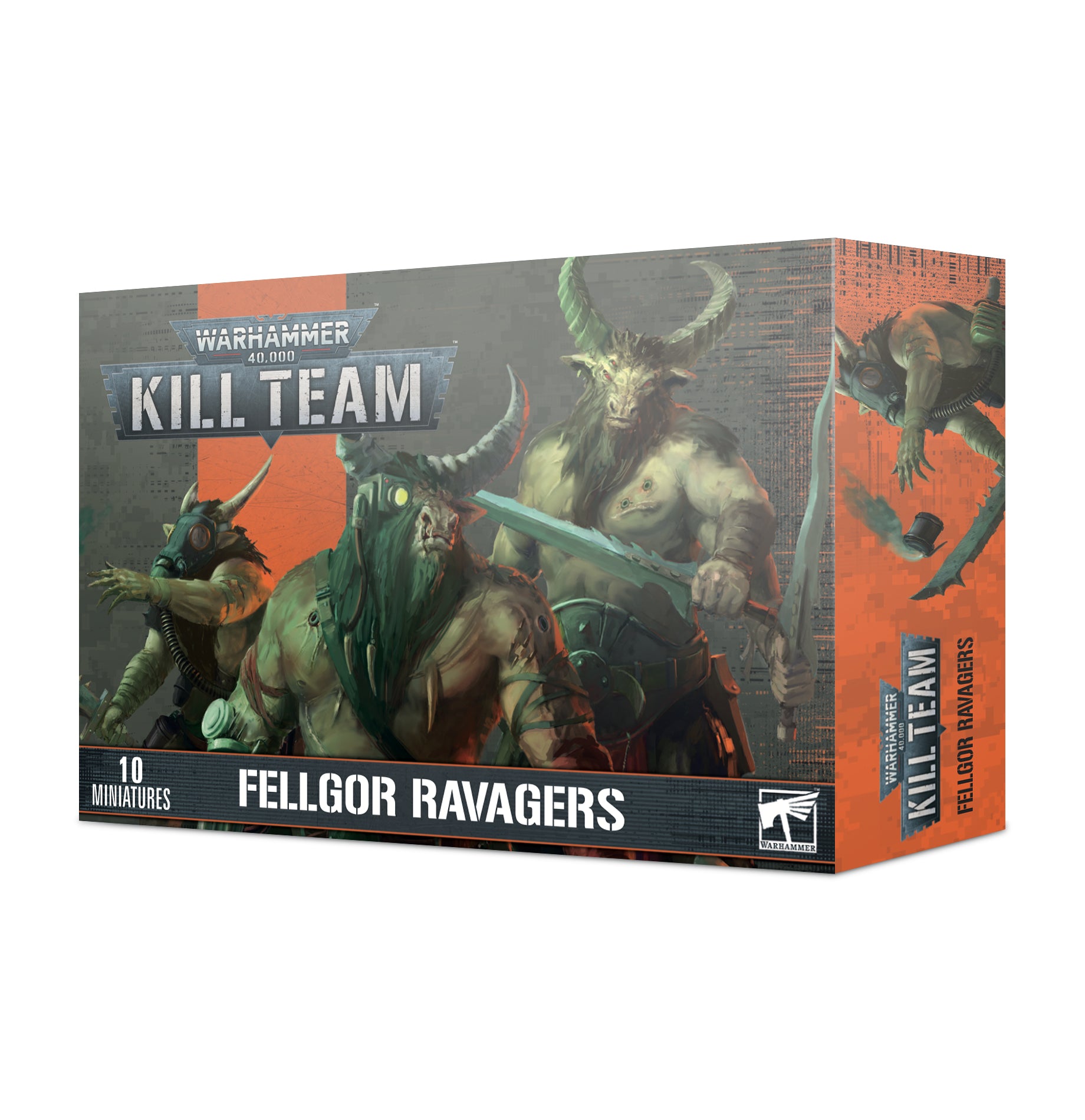 Fellgor Ravagers | Multizone: Comics And Games