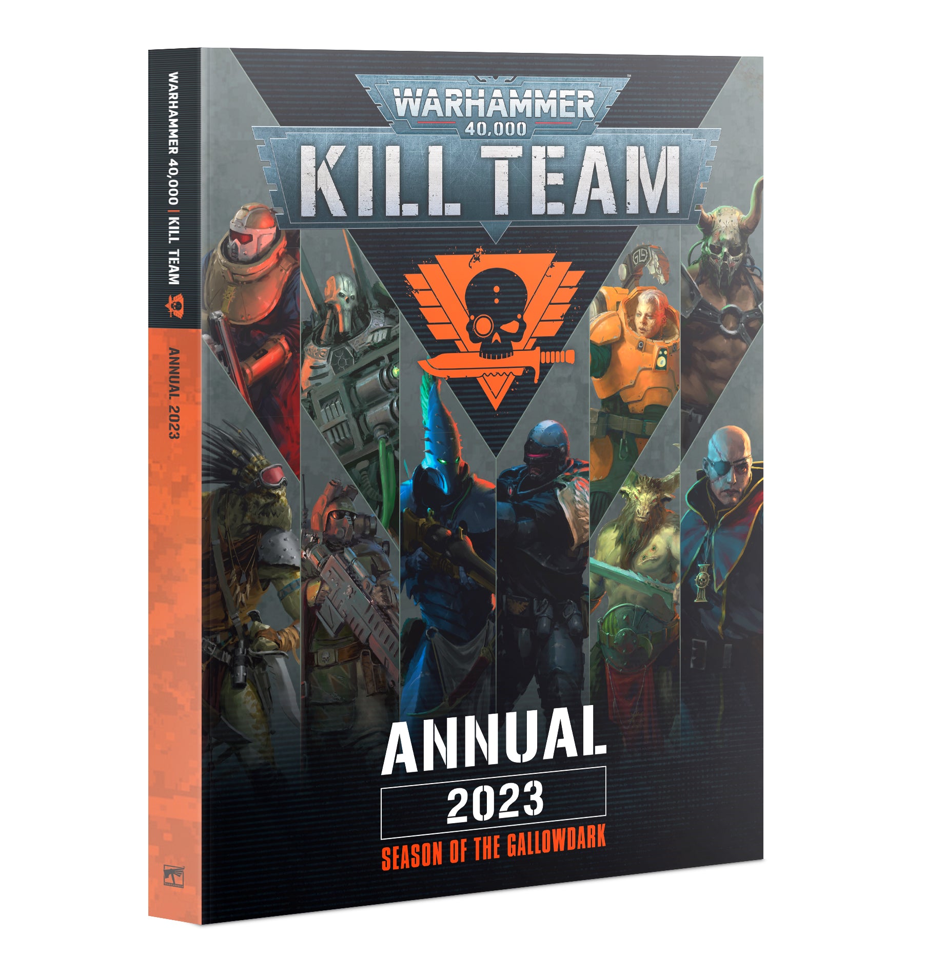 Kill Team Annual 2023: Season of the Gallowdark | Multizone: Comics And Games