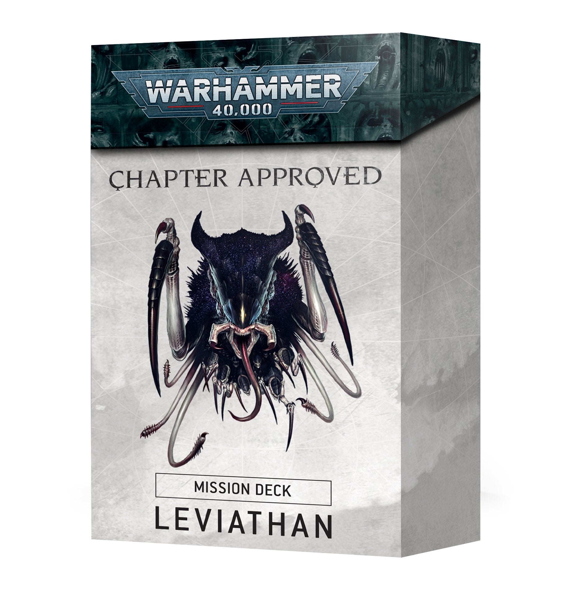 CHAPTER APPROVED LEVIATHAN MISSION DECK (FRE) | Multizone: Comics And Games