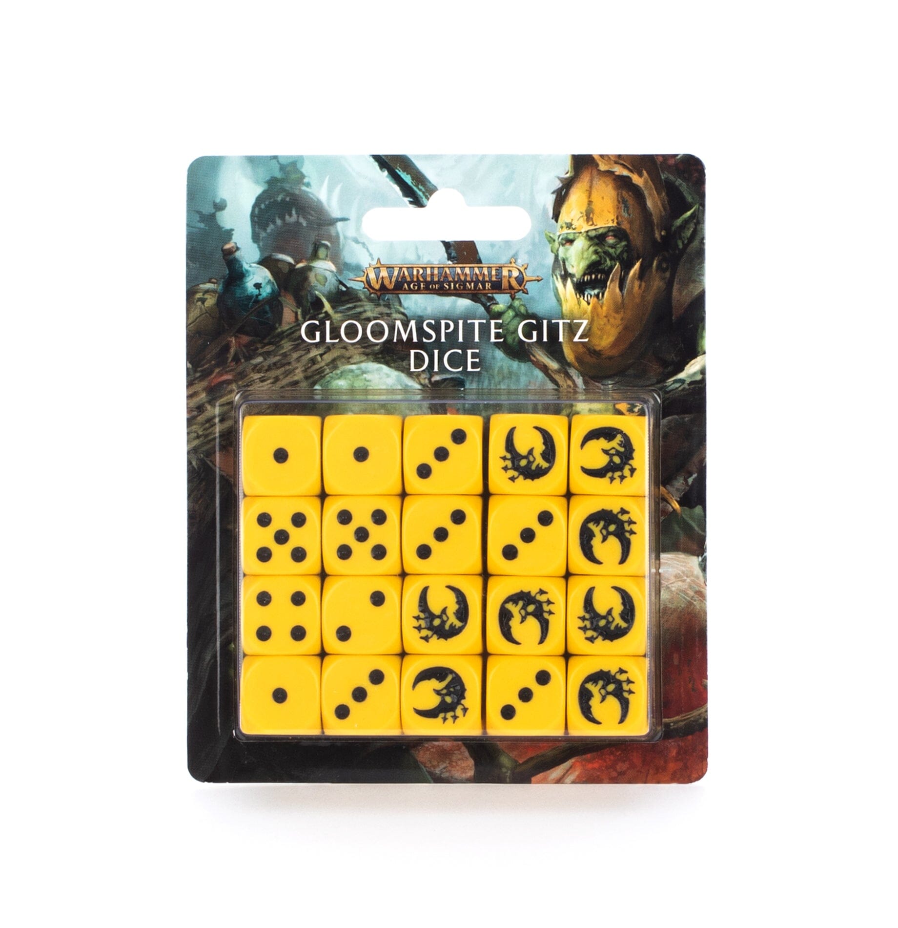 Gloomspite Gitz Dice Book Games Workshop  | Multizone: Comics And Games