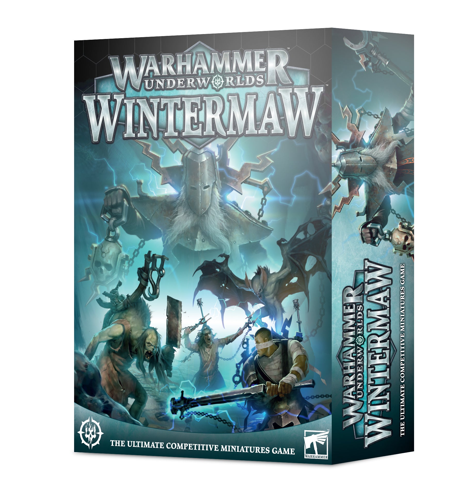 Underworlds: wintermaw | Multizone: Comics And Games