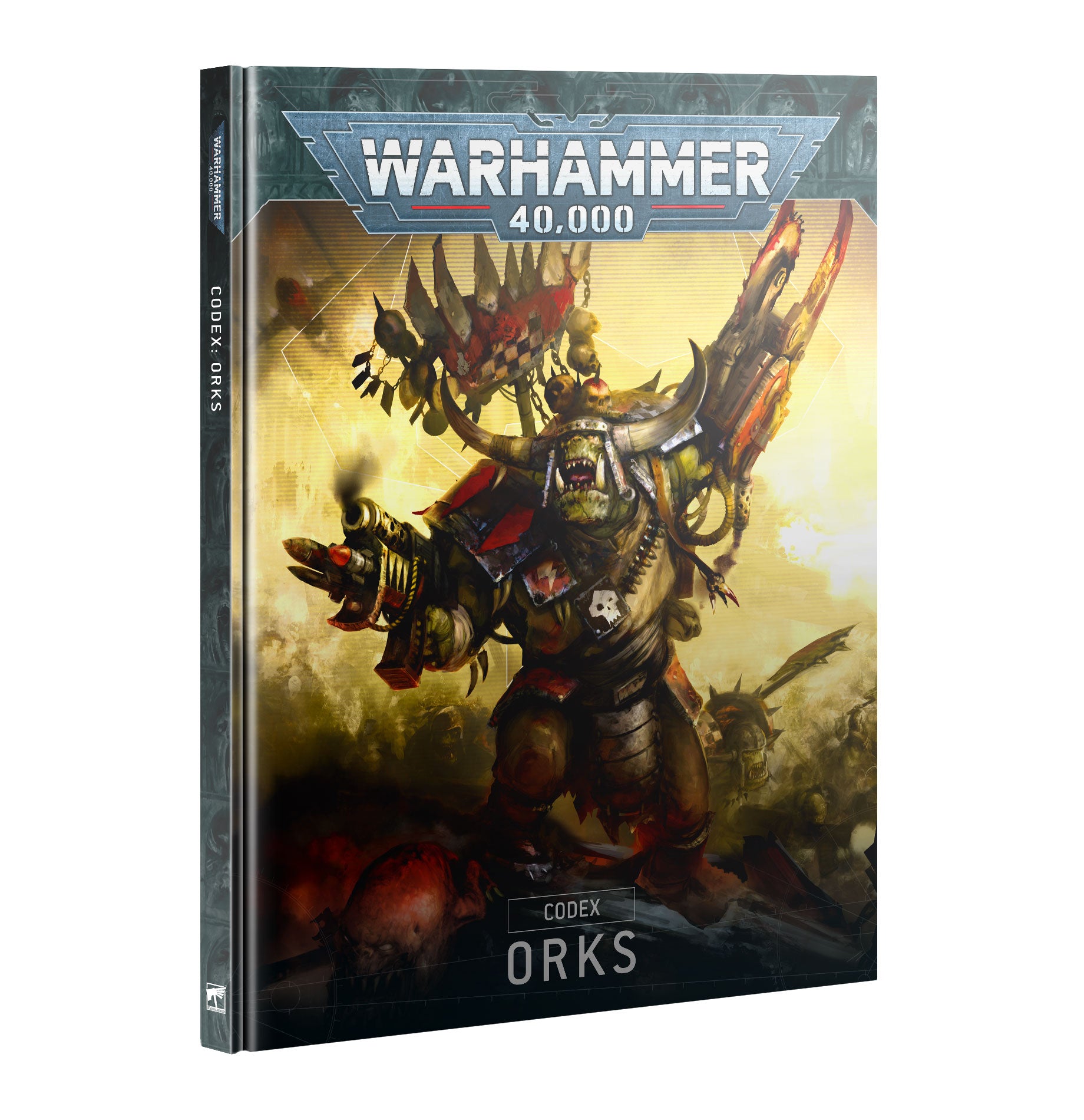 Codex: Orks | Multizone: Comics And Games