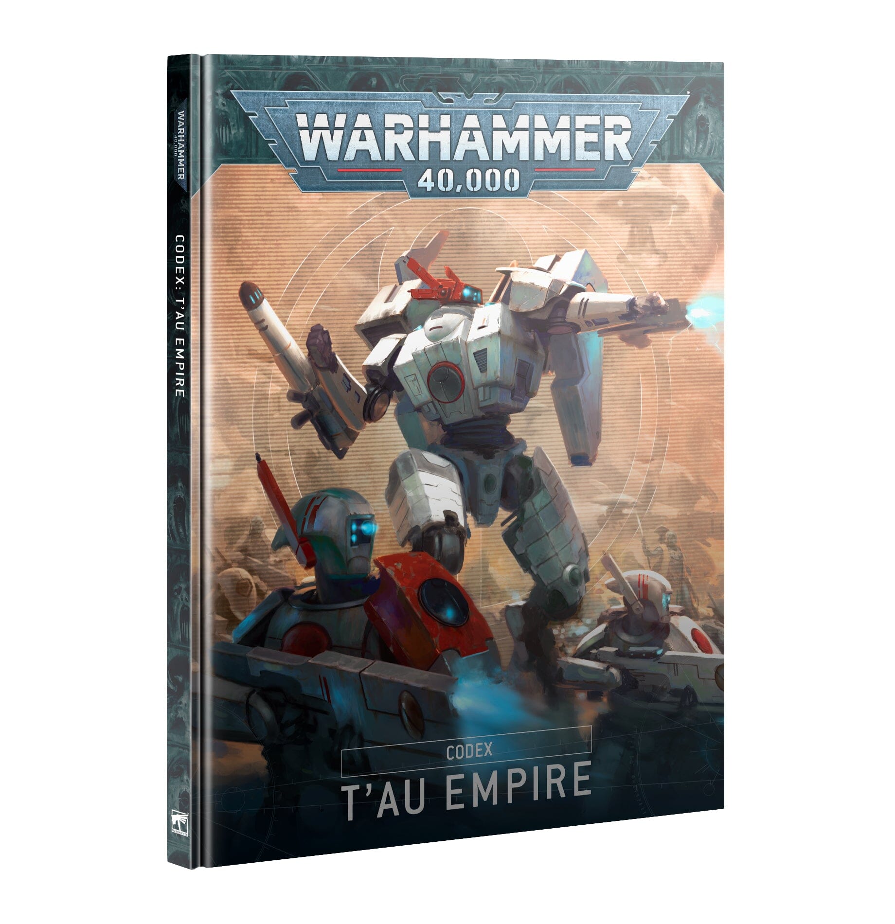 T'AU EMPIRE CODEX (ENG) Games Workshop Games Workshop  | Multizone: Comics And Games