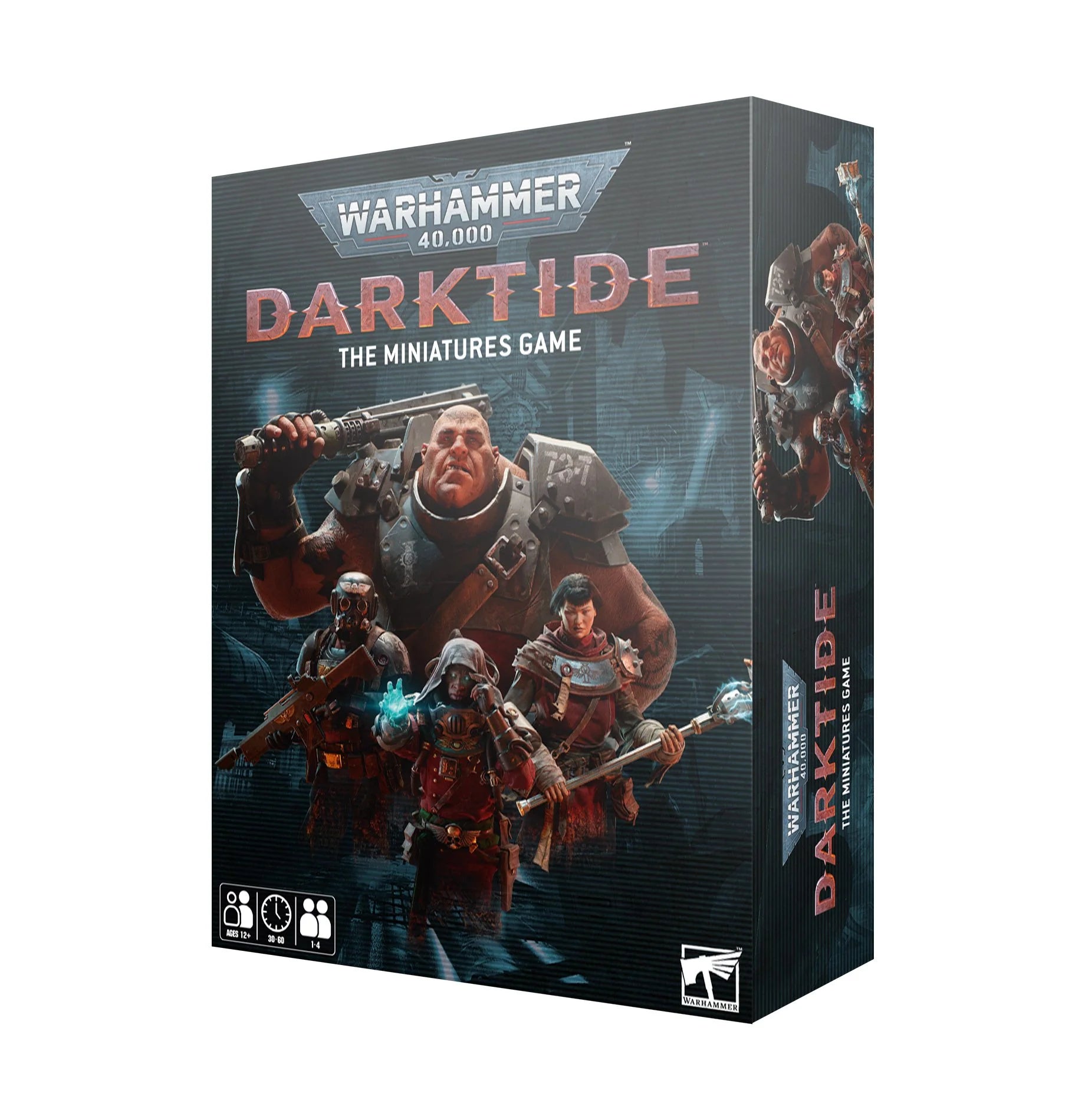 Darktide: The miniatures game (ENG) | Multizone: Comics And Games