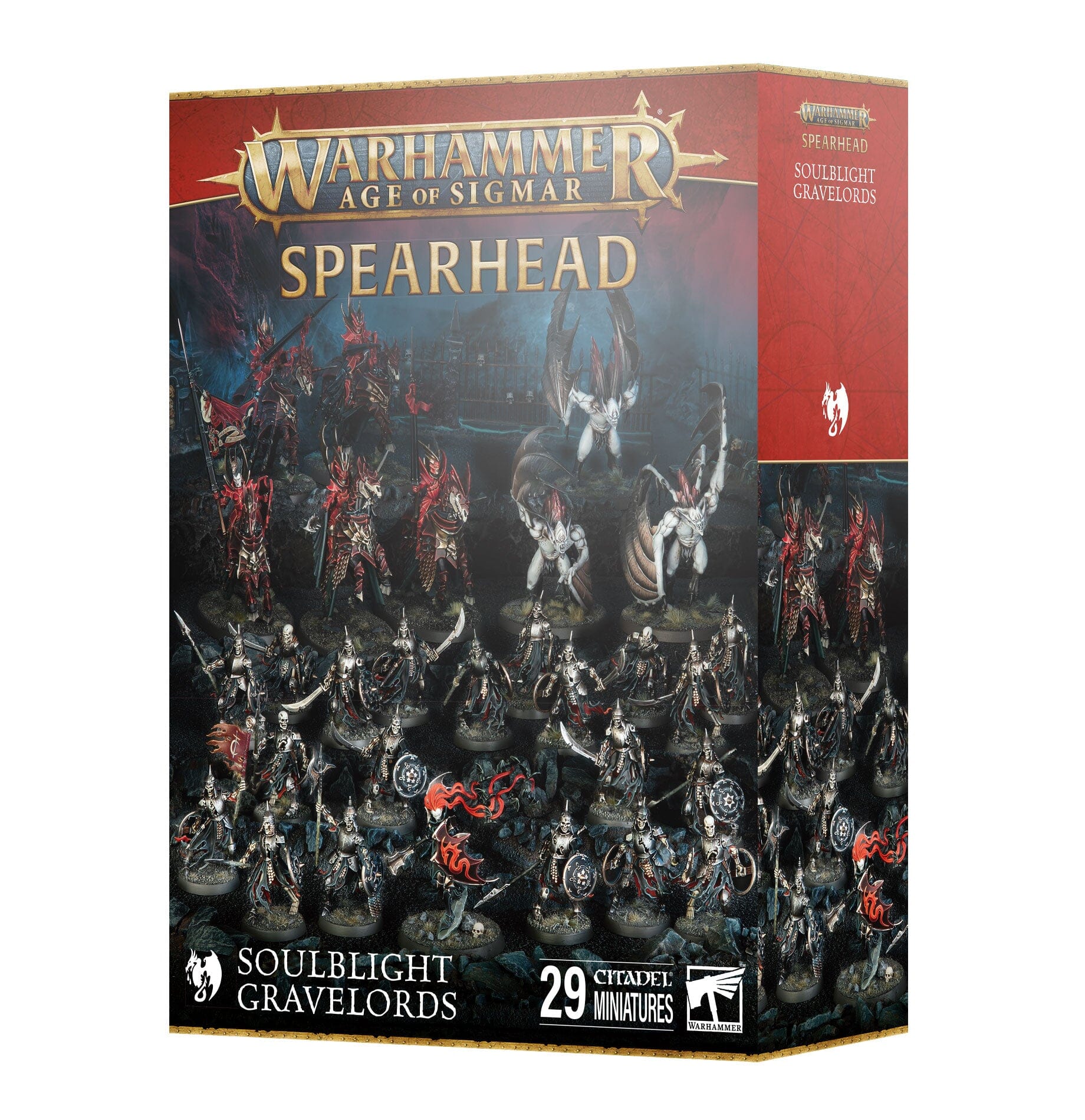 SPEARHEAD: SOULBLIGHT GRAVELORDS Games Workshop Games Workshop  | Multizone: Comics And Games