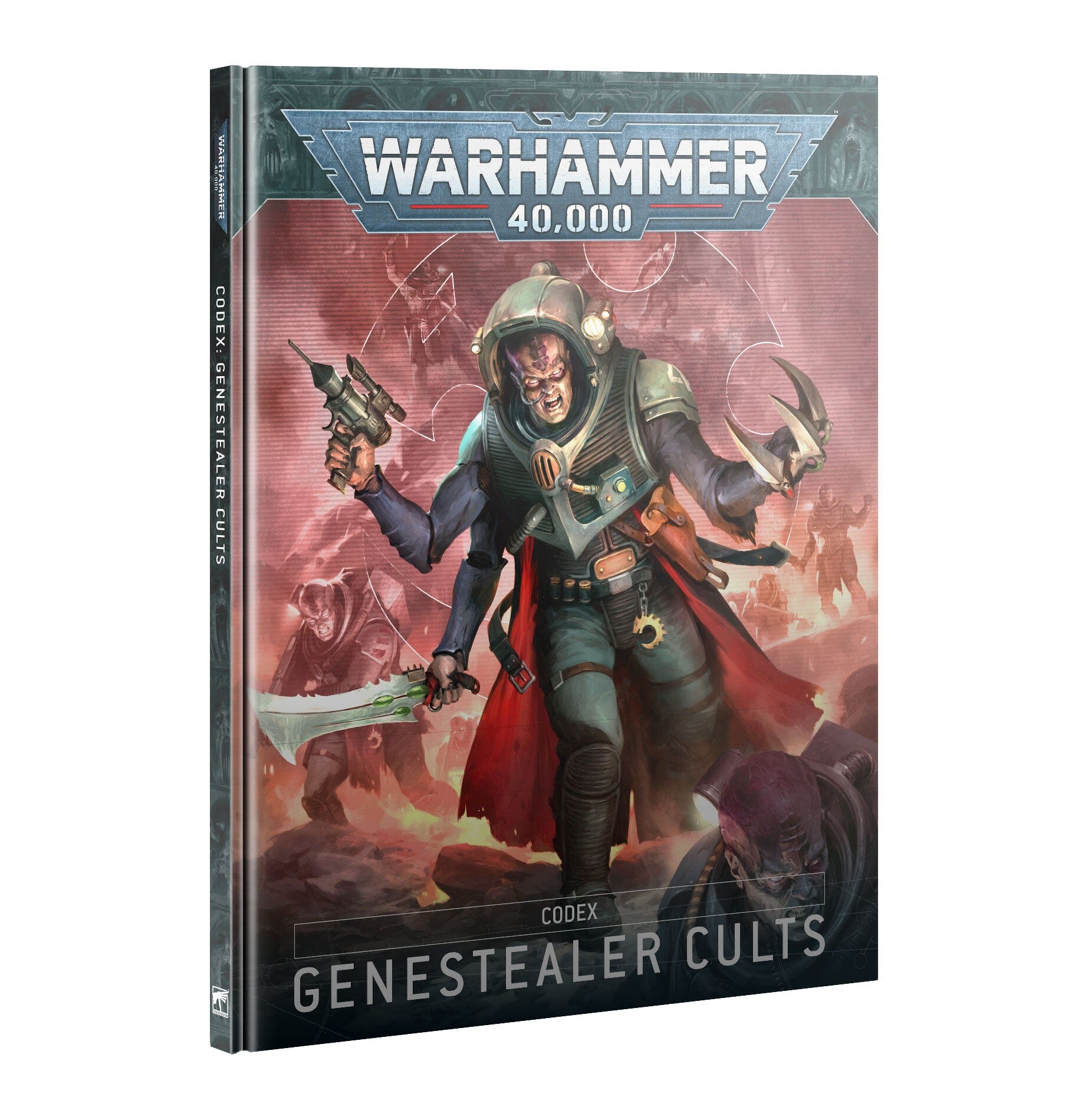 CODEX: GENESTEALER CULTS (FRE) Games Workshop Games Workshop  | Multizone: Comics And Games