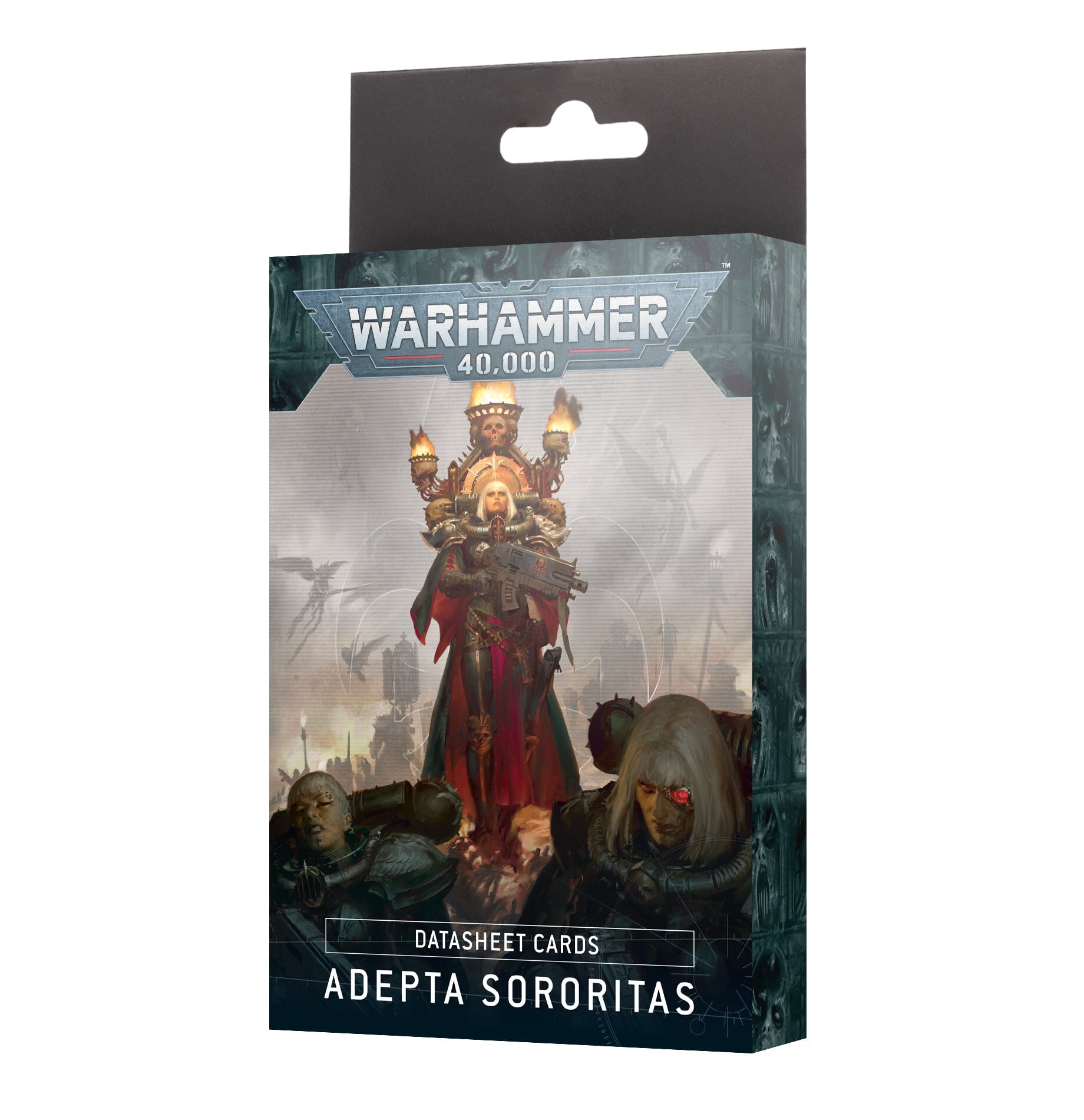 DATASHEET CARDS: ADEPTAS SORORITAS (ENG) Games Workshop Games Workshop  | Multizone: Comics And Games