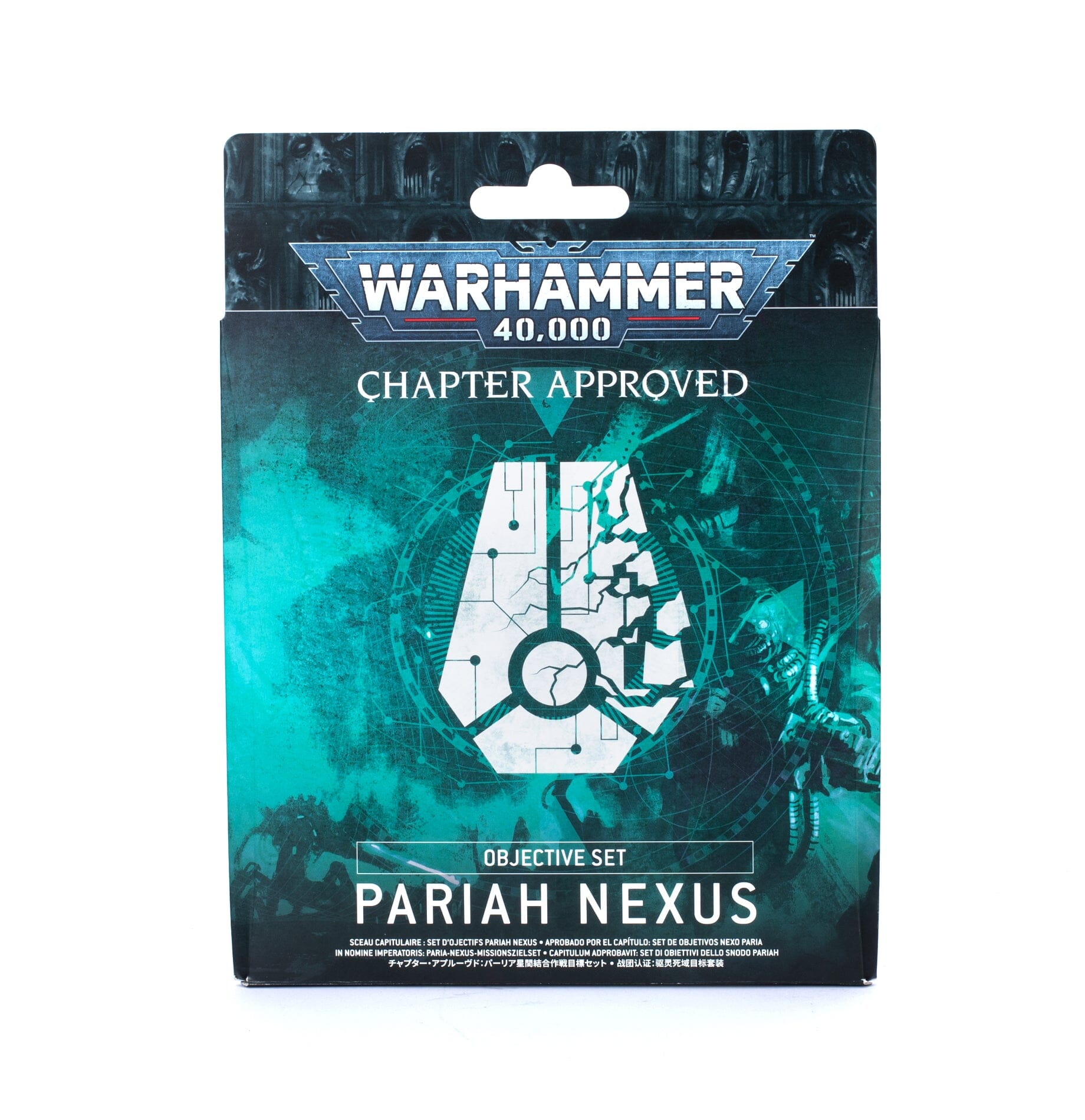 PARIAH NEXUS OBJECTIVE SET Games Workshop Games Workshop  | Multizone: Comics And Games