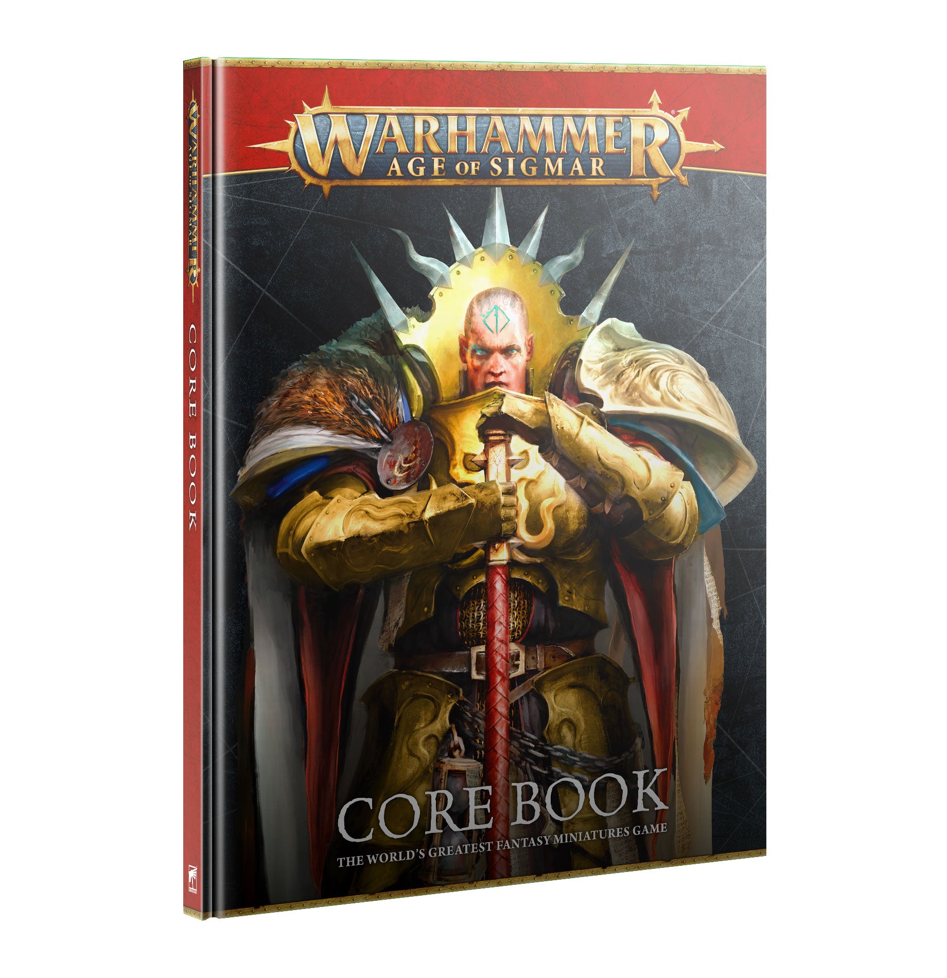 Age of Sigmar: Core book (ENG) | Multizone: Comics And Games