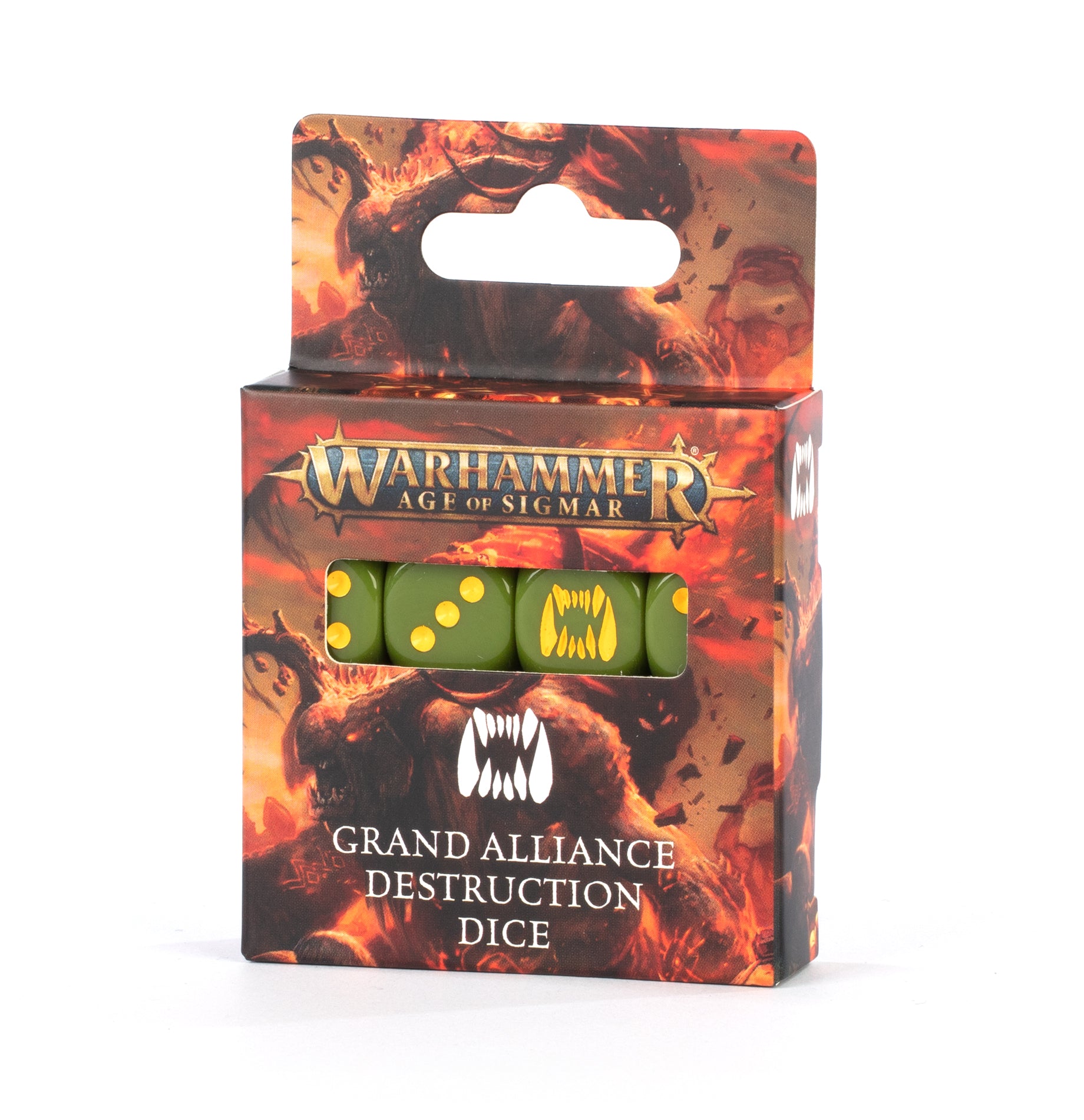 GRAND ALLIANCE DESTRUCTION DICE | Multizone: Comics And Games