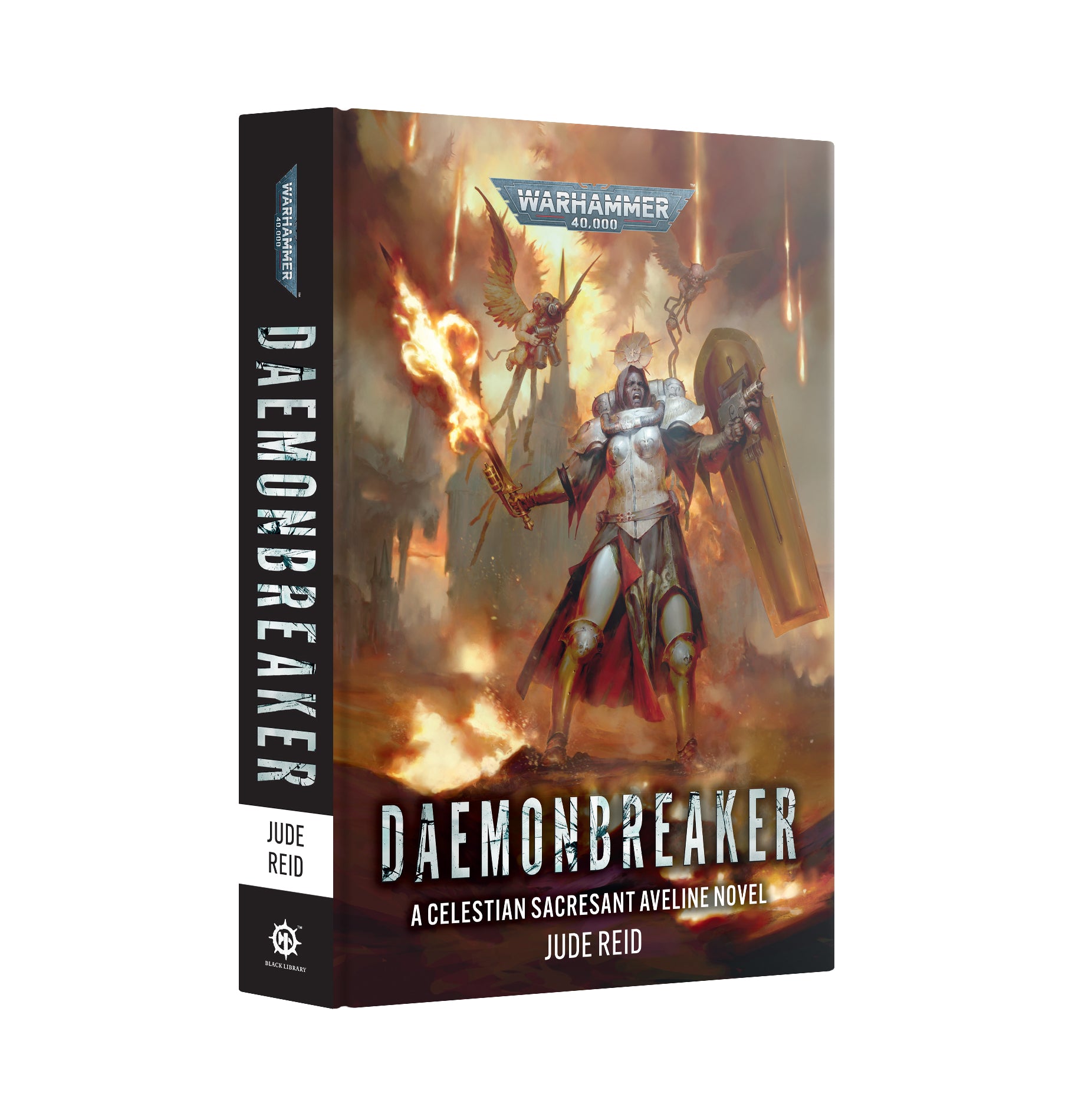 DAEMONBREAKER (HB) | Multizone: Comics And Games