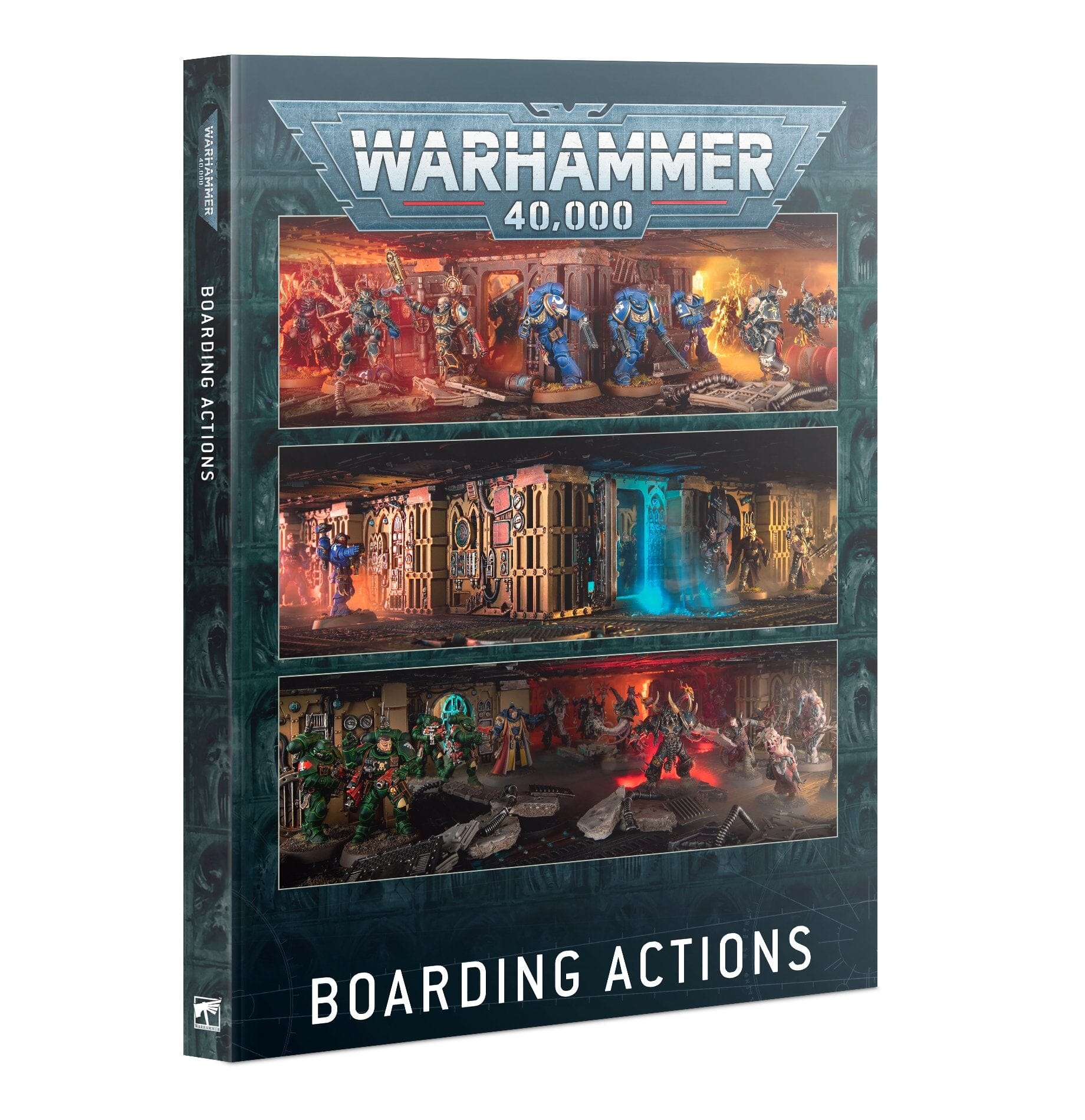 BOARDING ACTIONS (ENG) Games Workshop Games Workshop  | Multizone: Comics And Games