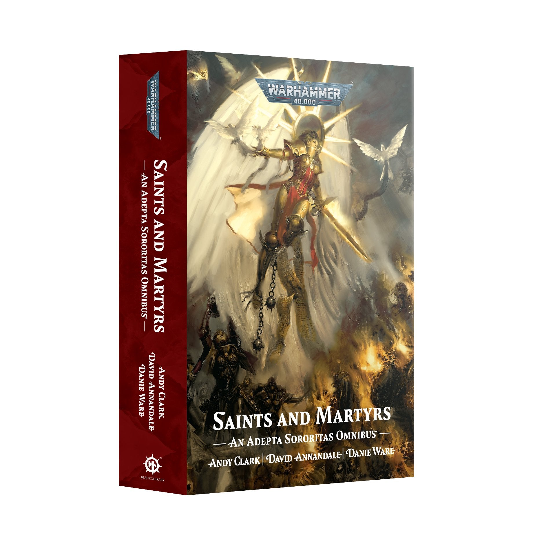 SAINTS AND MARTYRS OMNIBUS (PB) | Multizone: Comics And Games