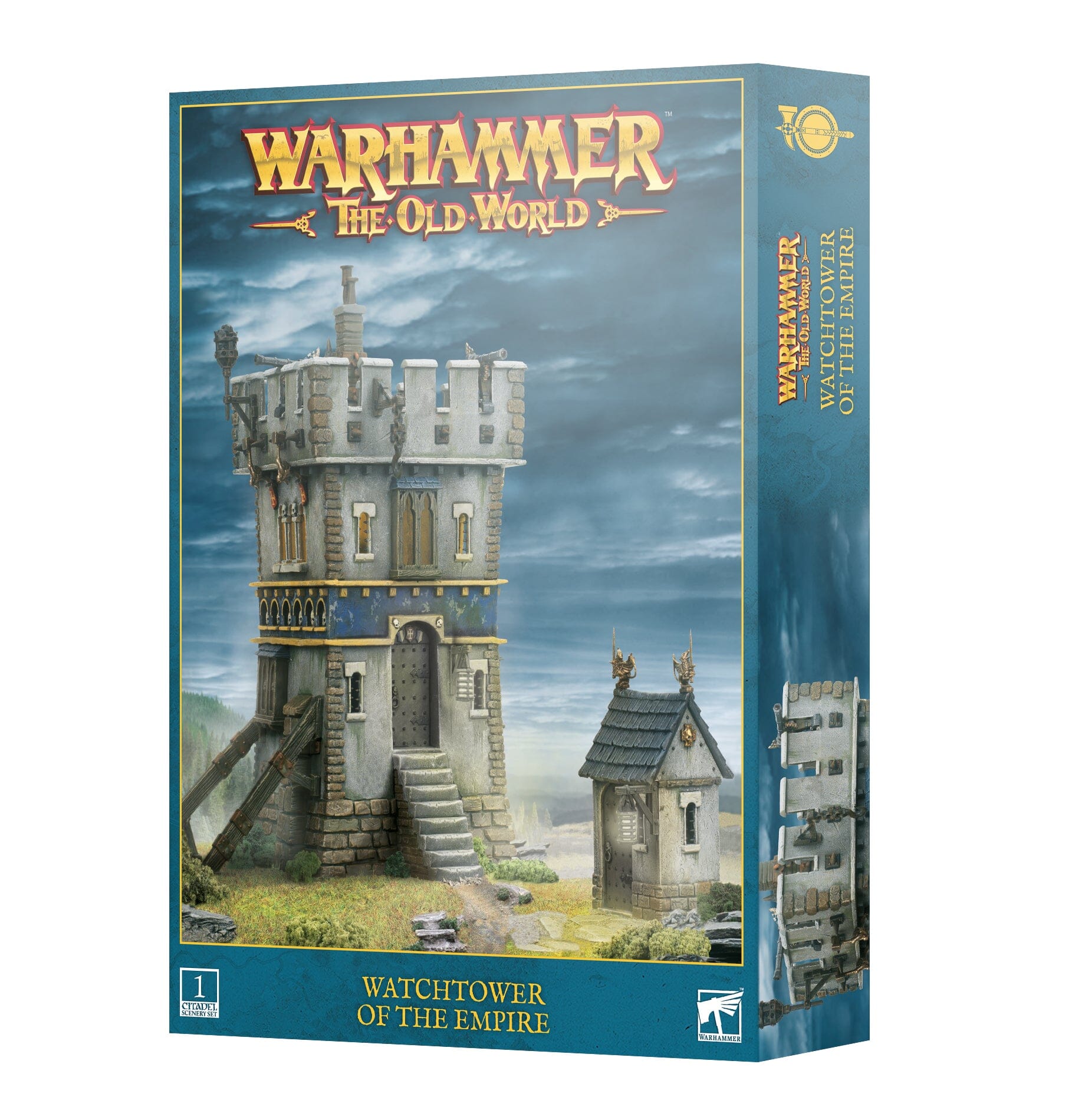 WATCHTOWER OF THE EMPIRE Games Workshop Games Workshop  | Multizone: Comics And Games