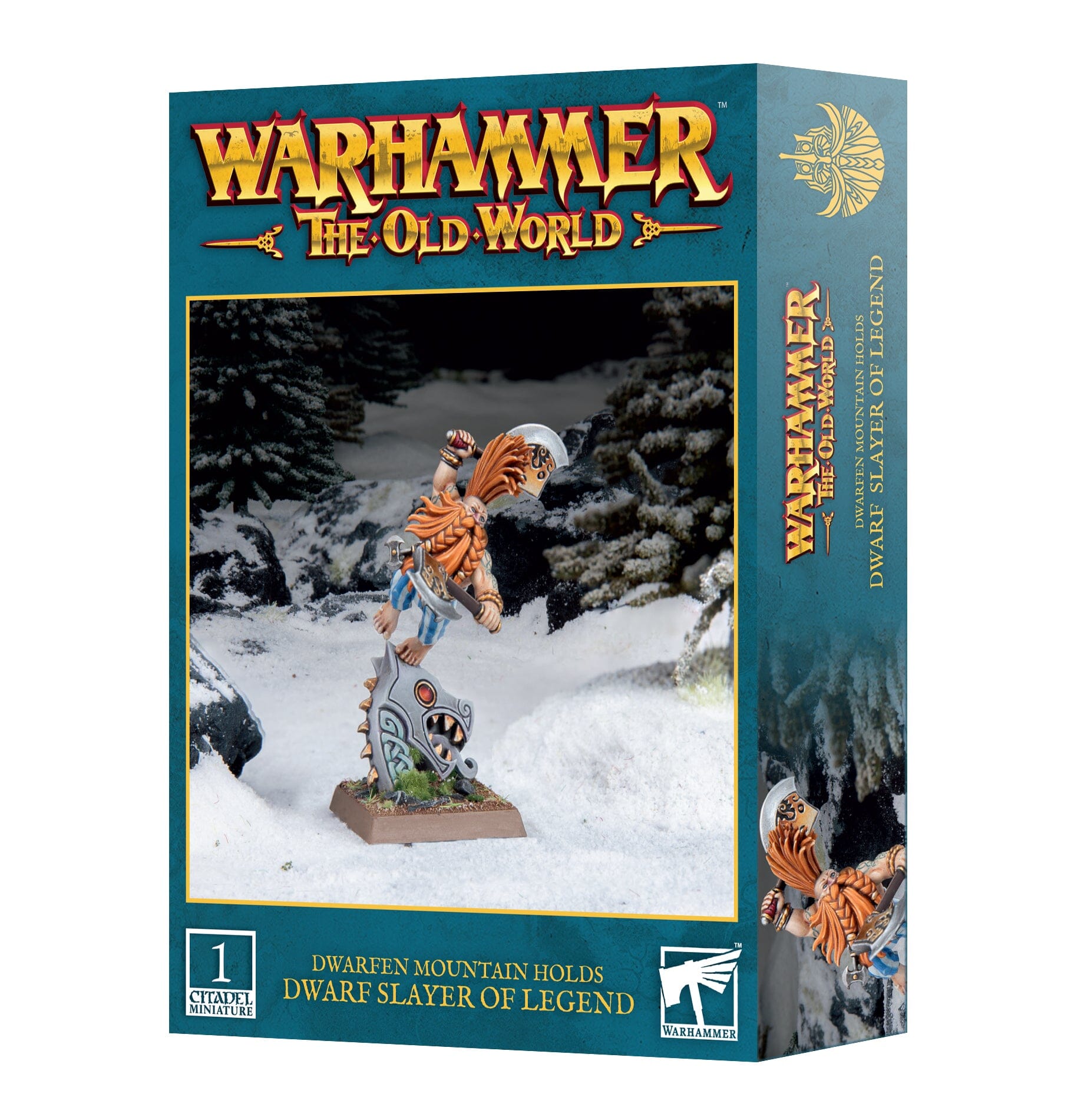 Slayer of Legend Games Workshop Games Workshop  | Multizone: Comics And Games