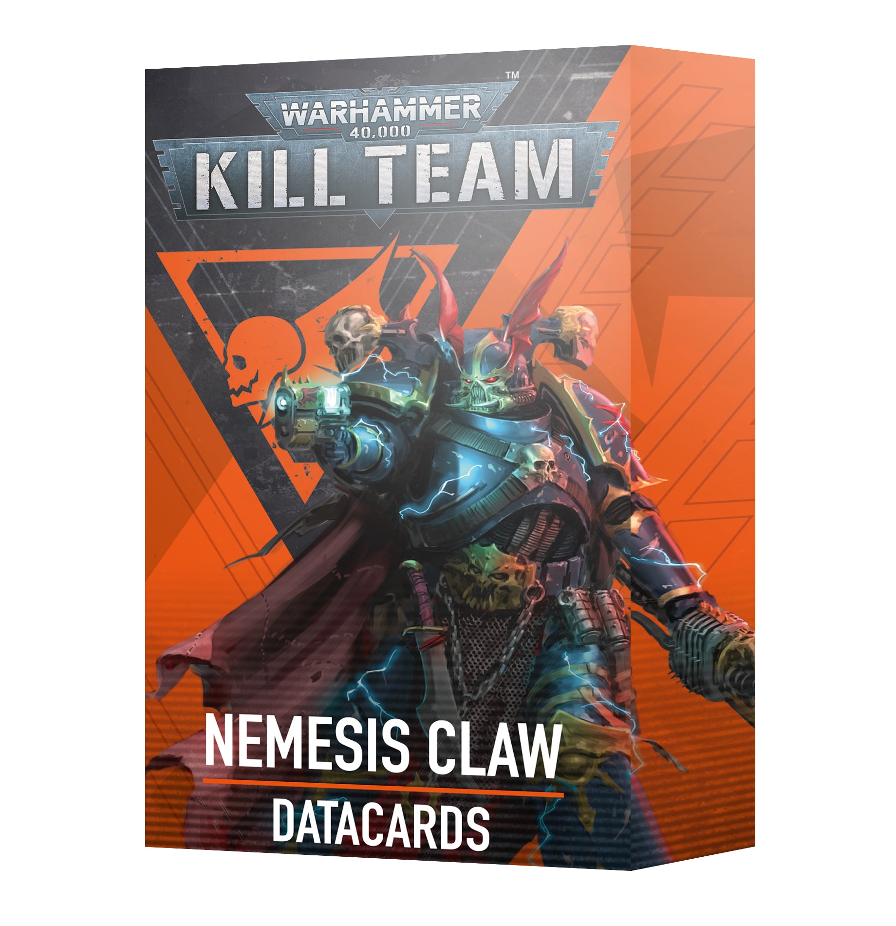 Kill Team Datacards: Nemesis Claw | Multizone: Comics And Games