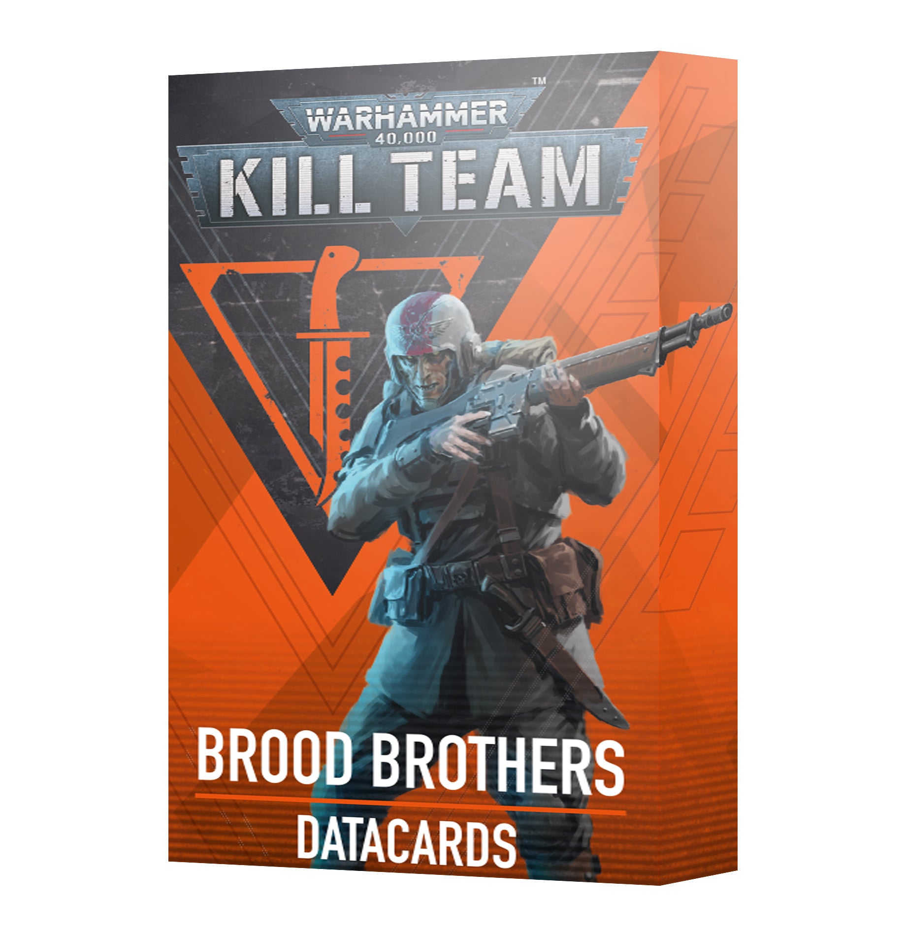 Kill Team Datacards: Brood Brothers | Multizone: Comics And Games