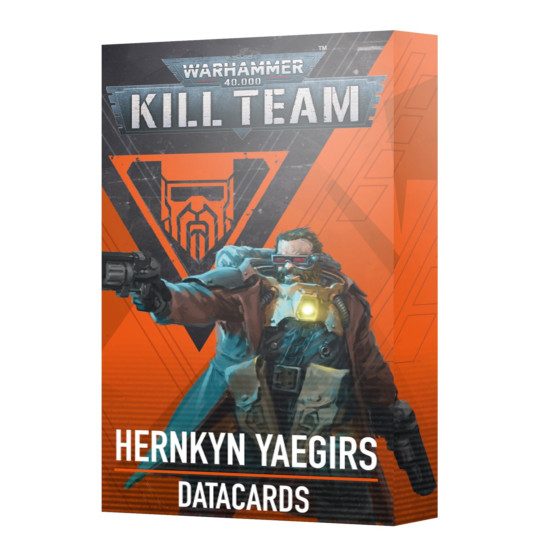 Kill Team Datacards: Hernkyn Yaegirs | Multizone: Comics And Games