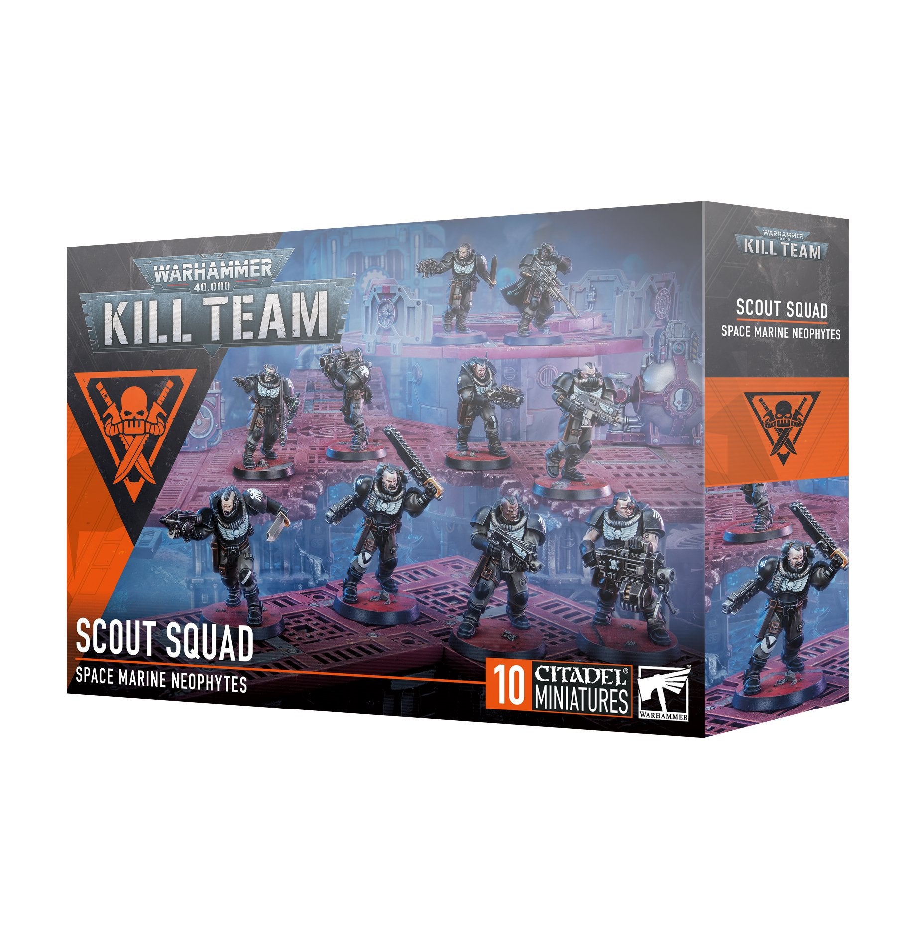 Scout Squad | Multizone: Comics And Games