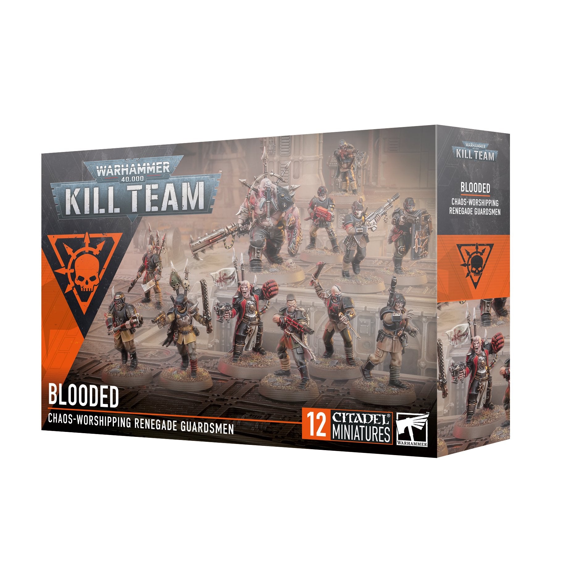 Kill Team: Blooded | Multizone: Comics And Games