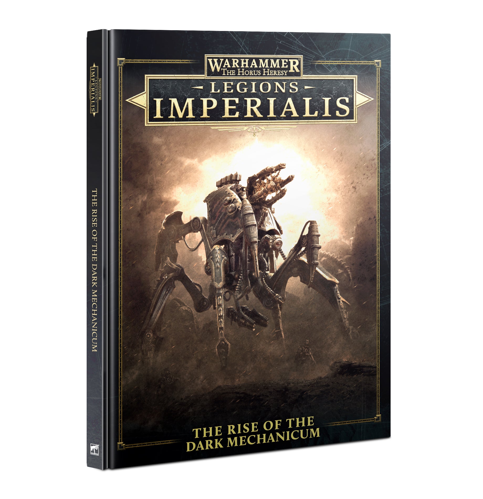 Legions Imperialis: The Rise of the Dark Mechanicum | Multizone: Comics And Games