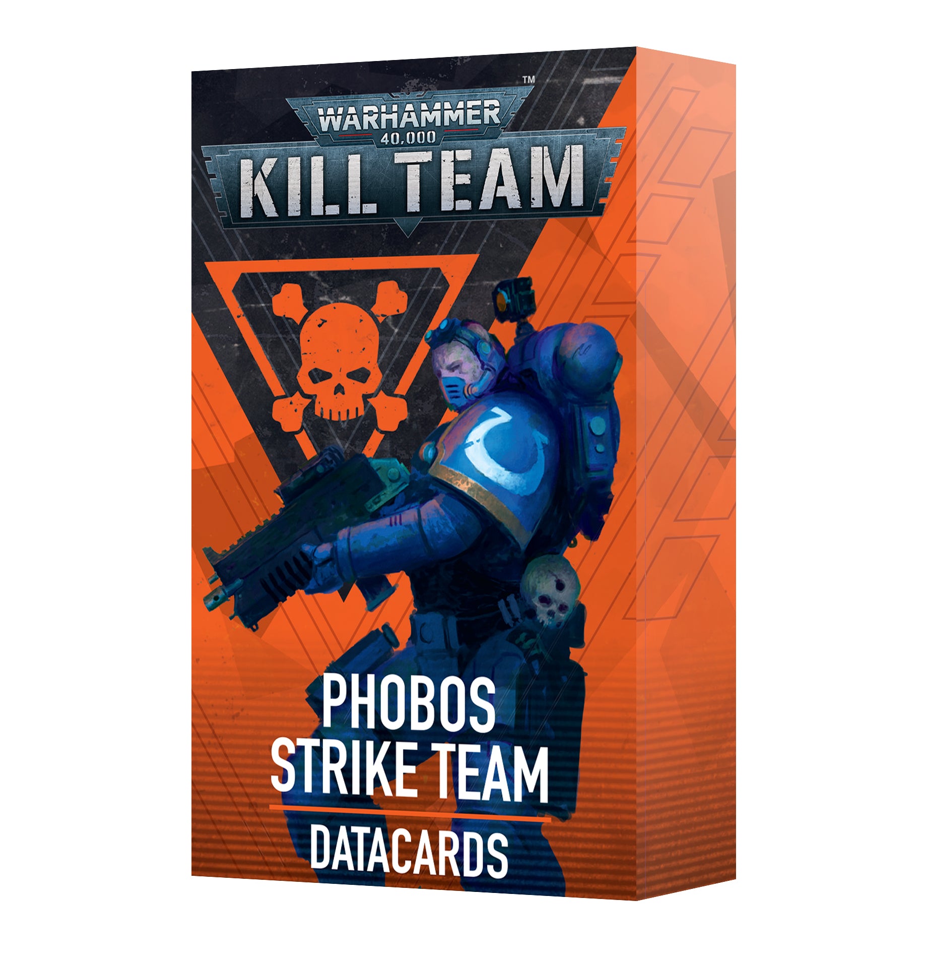 Kill Team Datacards: Phobos Strike Team | Multizone: Comics And Games