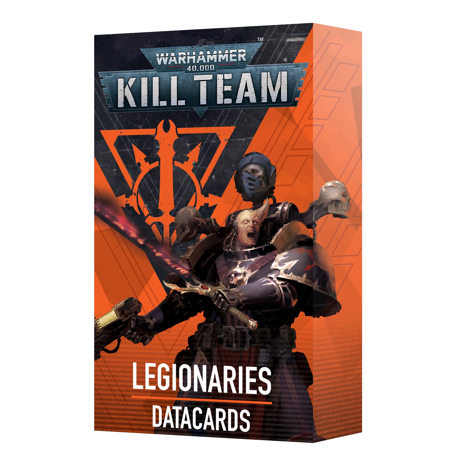 Kill Team Datacards: Legionaries | Multizone: Comics And Games