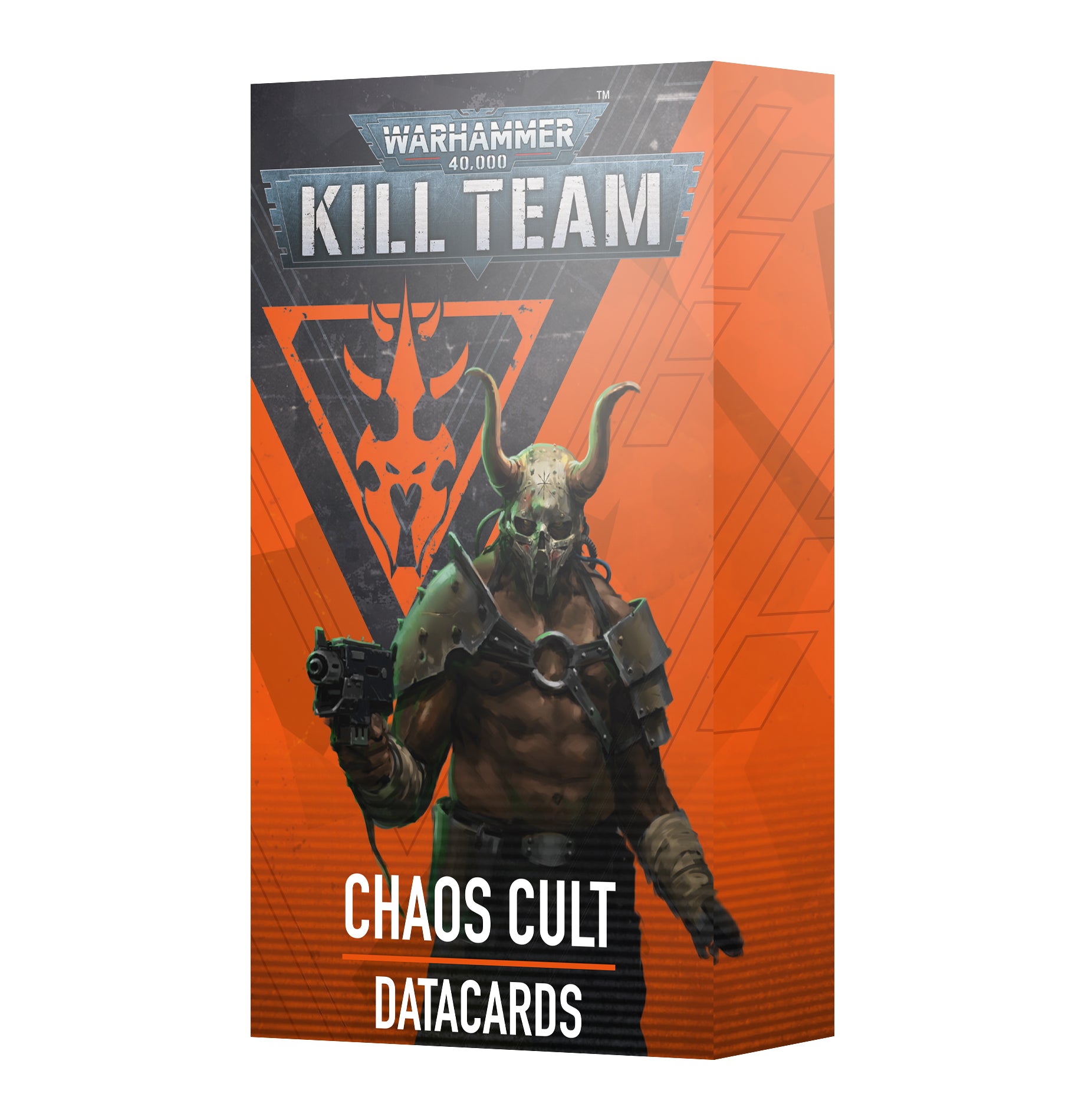 Kill Team Datacards: Chaos Cult | Multizone: Comics And Games