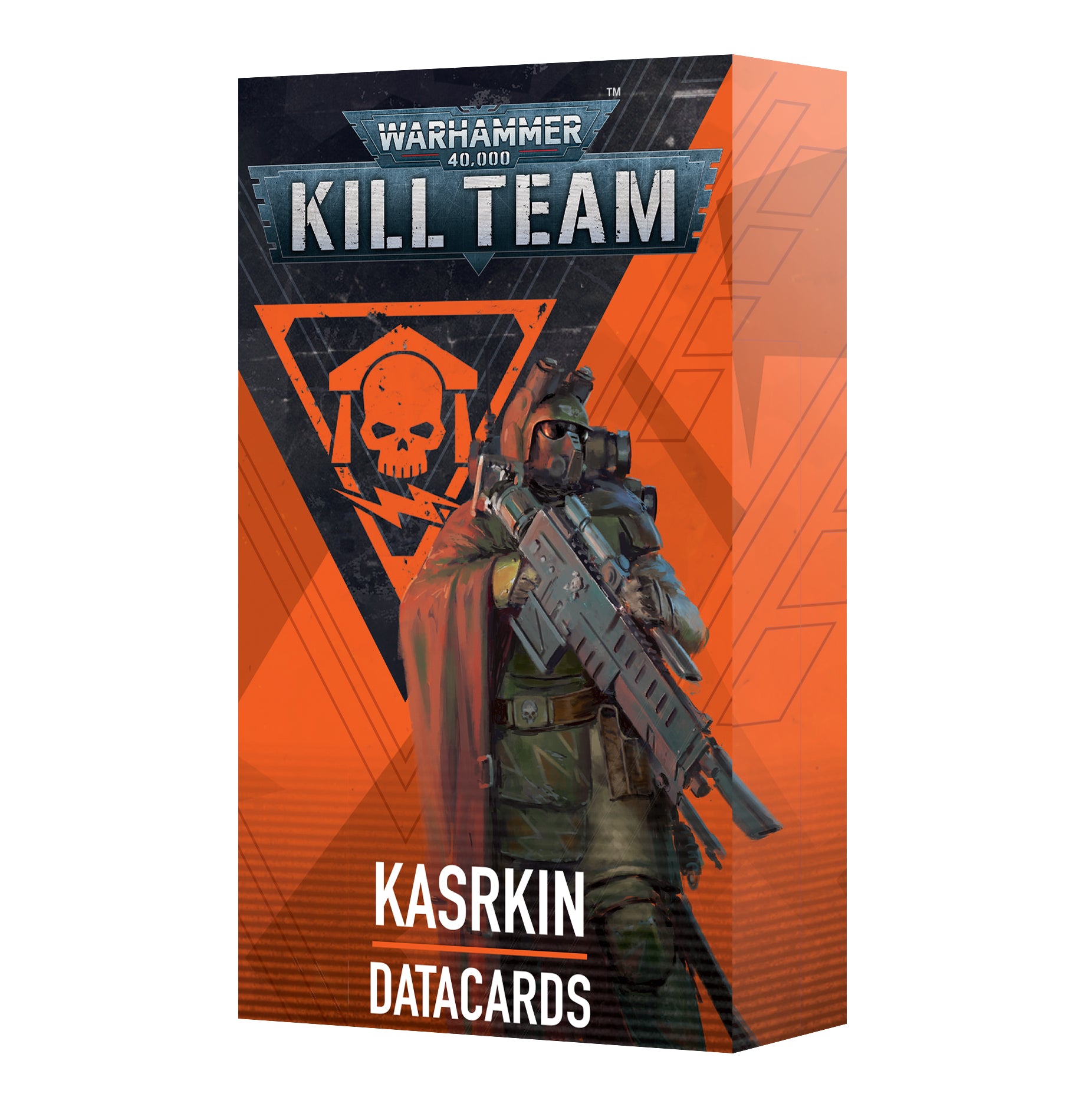 Kill Team Datacards: Kasrkin | Multizone: Comics And Games