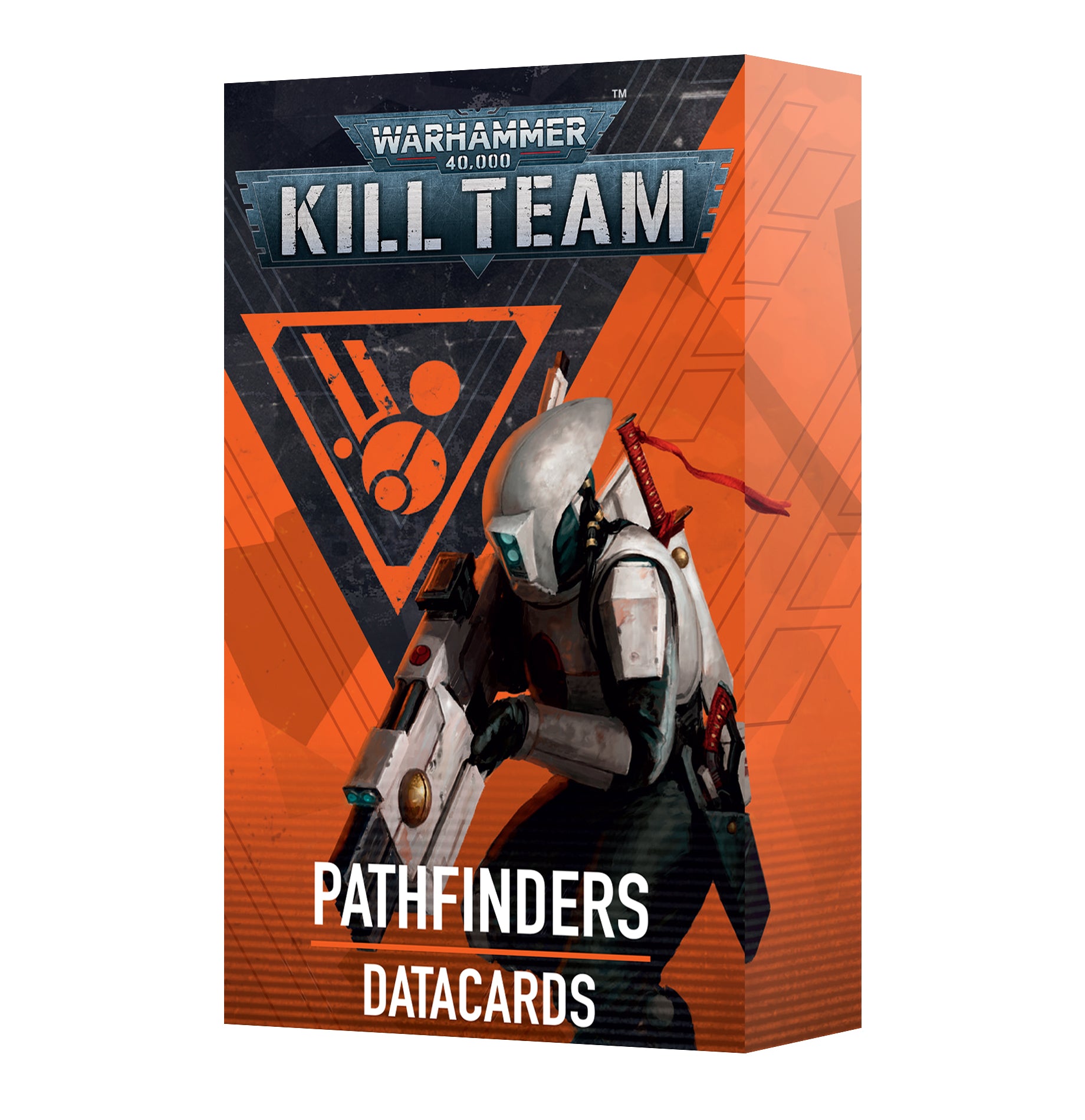 Kill Team Datacards: Pathfinders | Multizone: Comics And Games